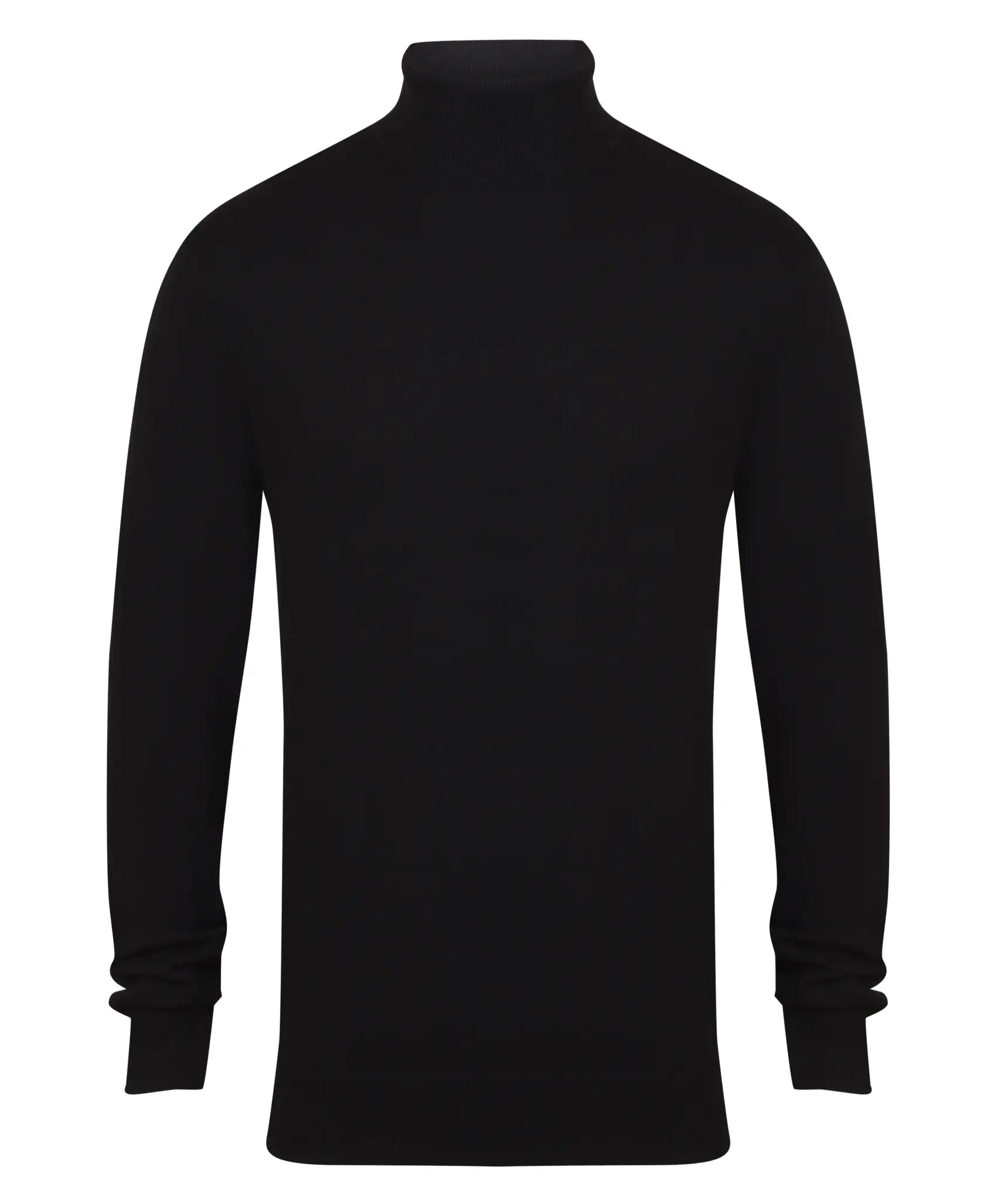 all-groups Men's Roll Neck Jumper