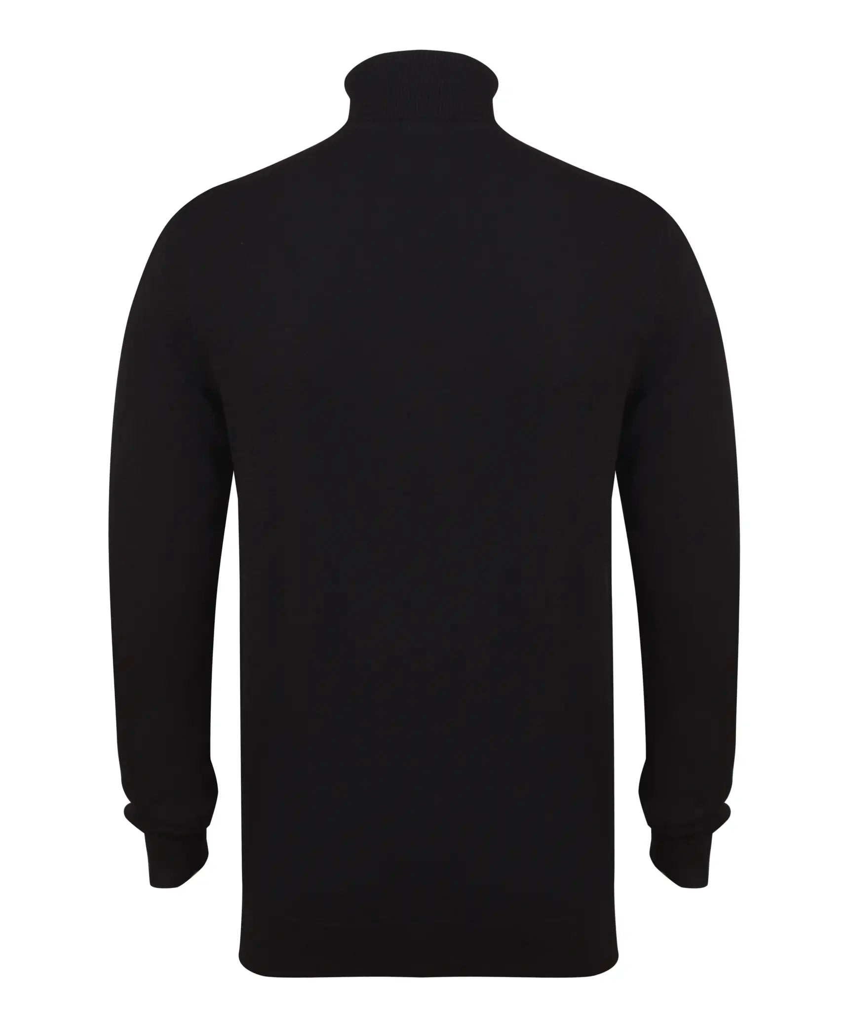 all-groups Men's Roll Neck Jumper