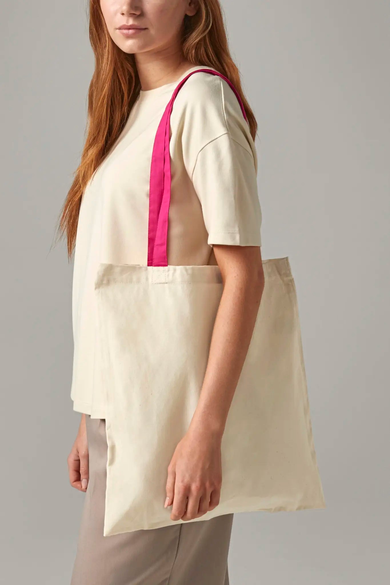 all-groups Bag for Life Contrast Handles