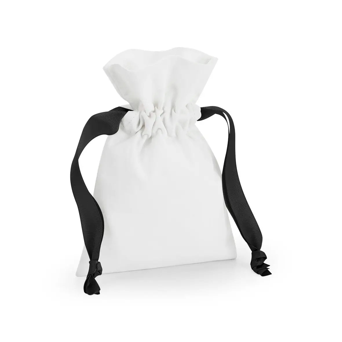 all-groups Cotton Gift Bag with Ribbon Drawstring