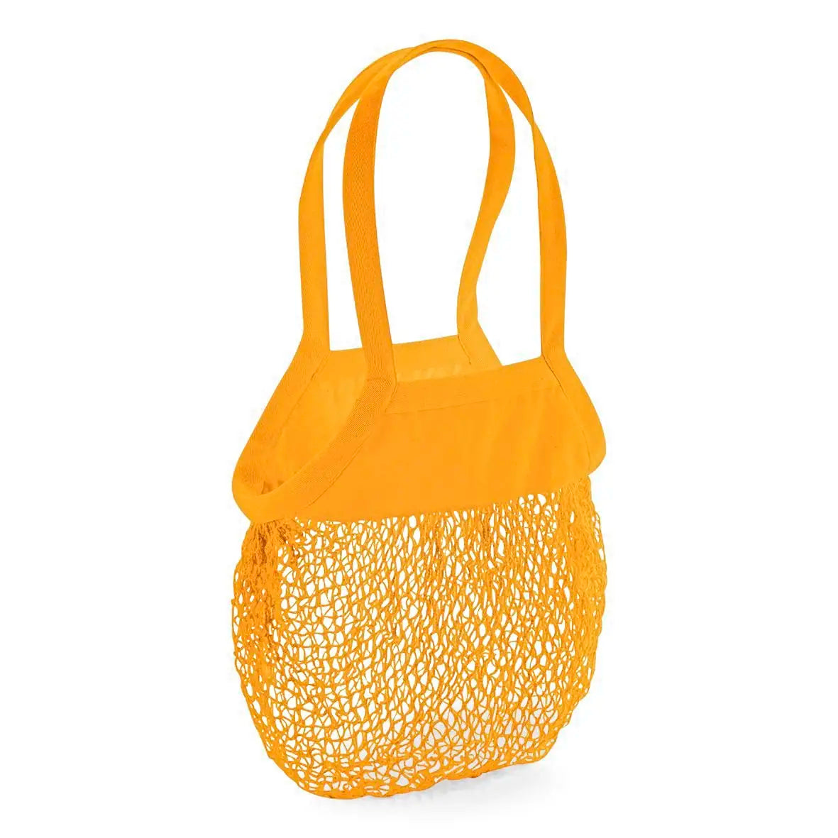 all-groups Organic Cotton Mesh Grocery Bag