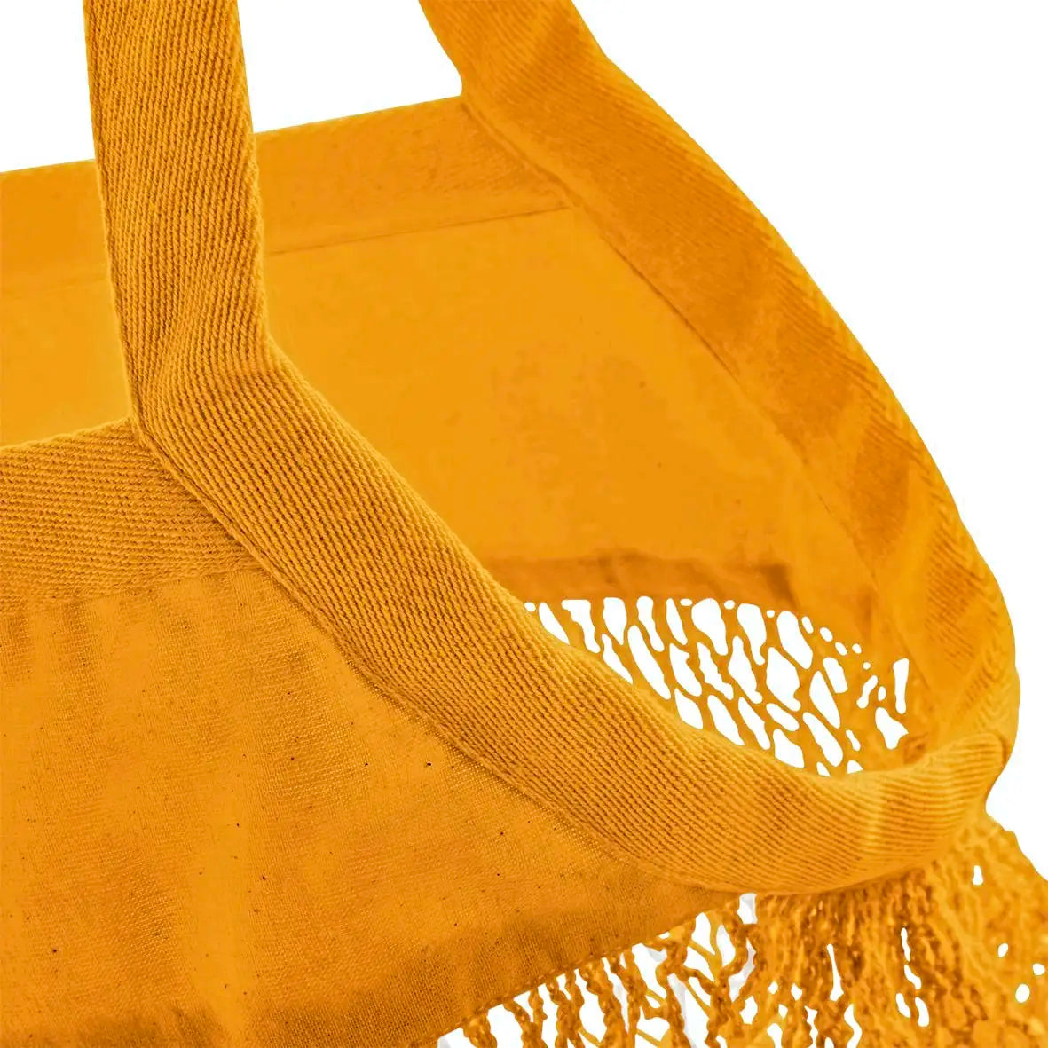 all-groups Organic Cotton Mesh Grocery Bag
