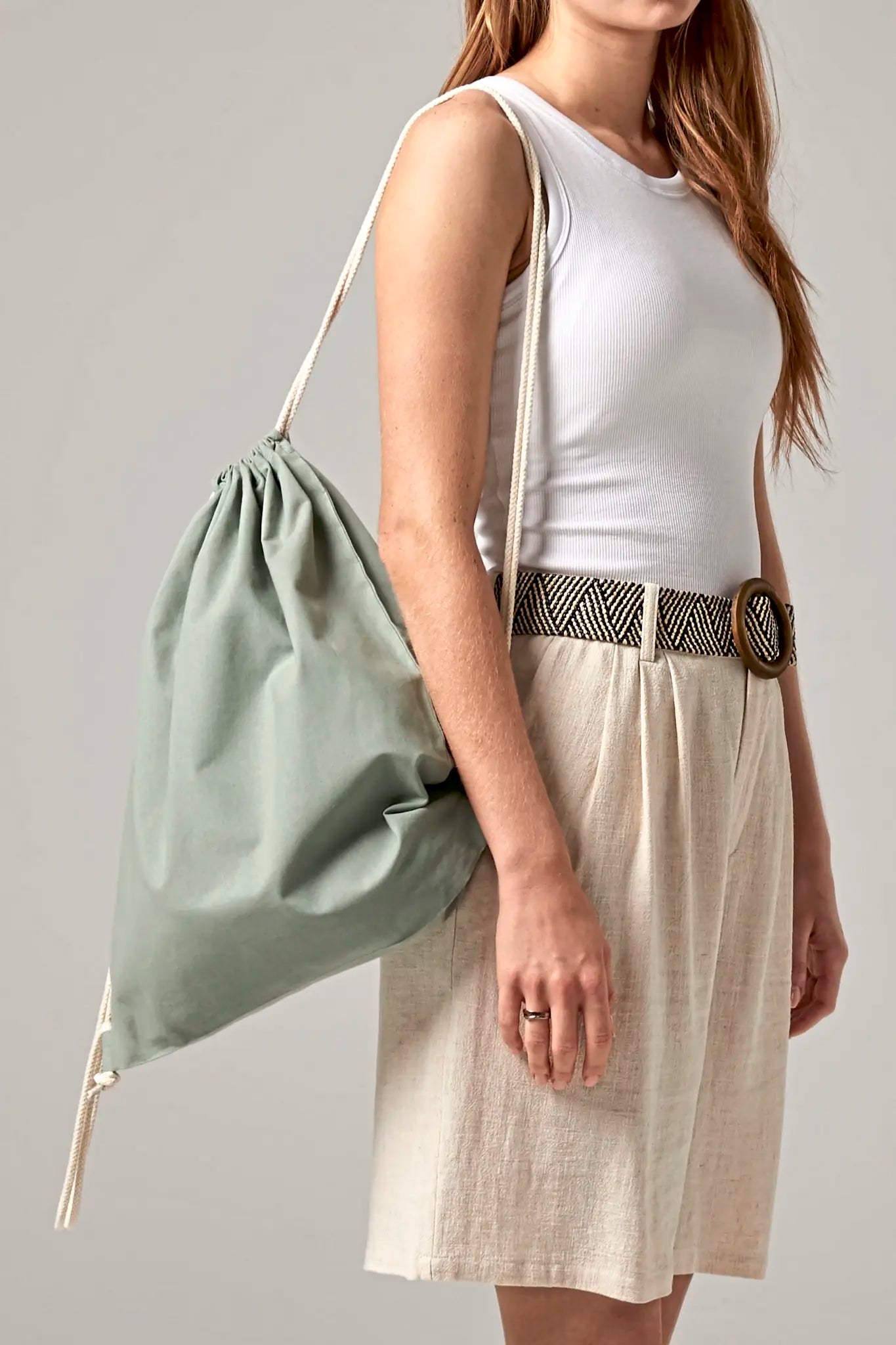 all-groups Organic Cotton InCo Gymsac