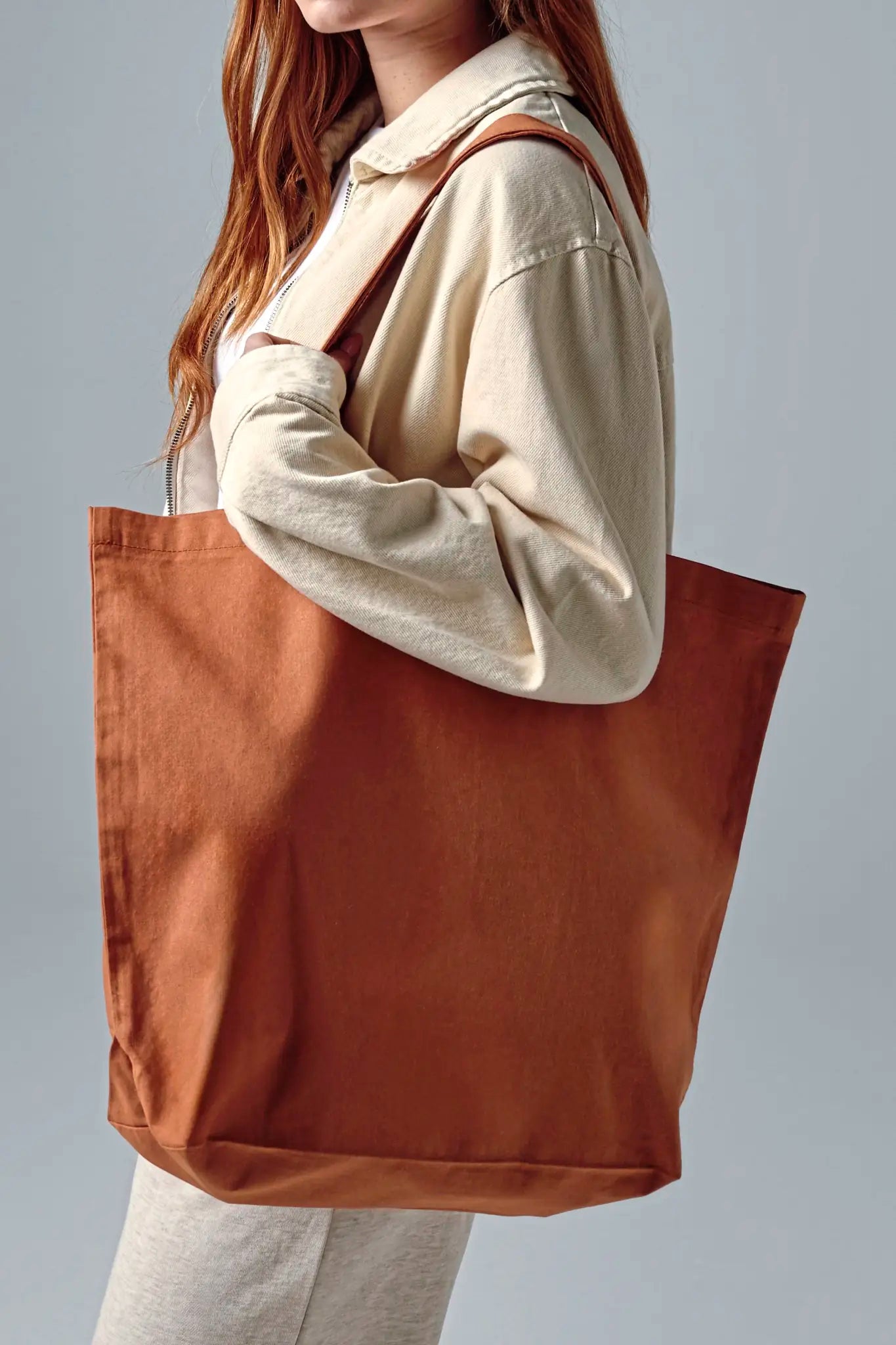 all-groups Organic Cotton InCo Maxi Bag For Life