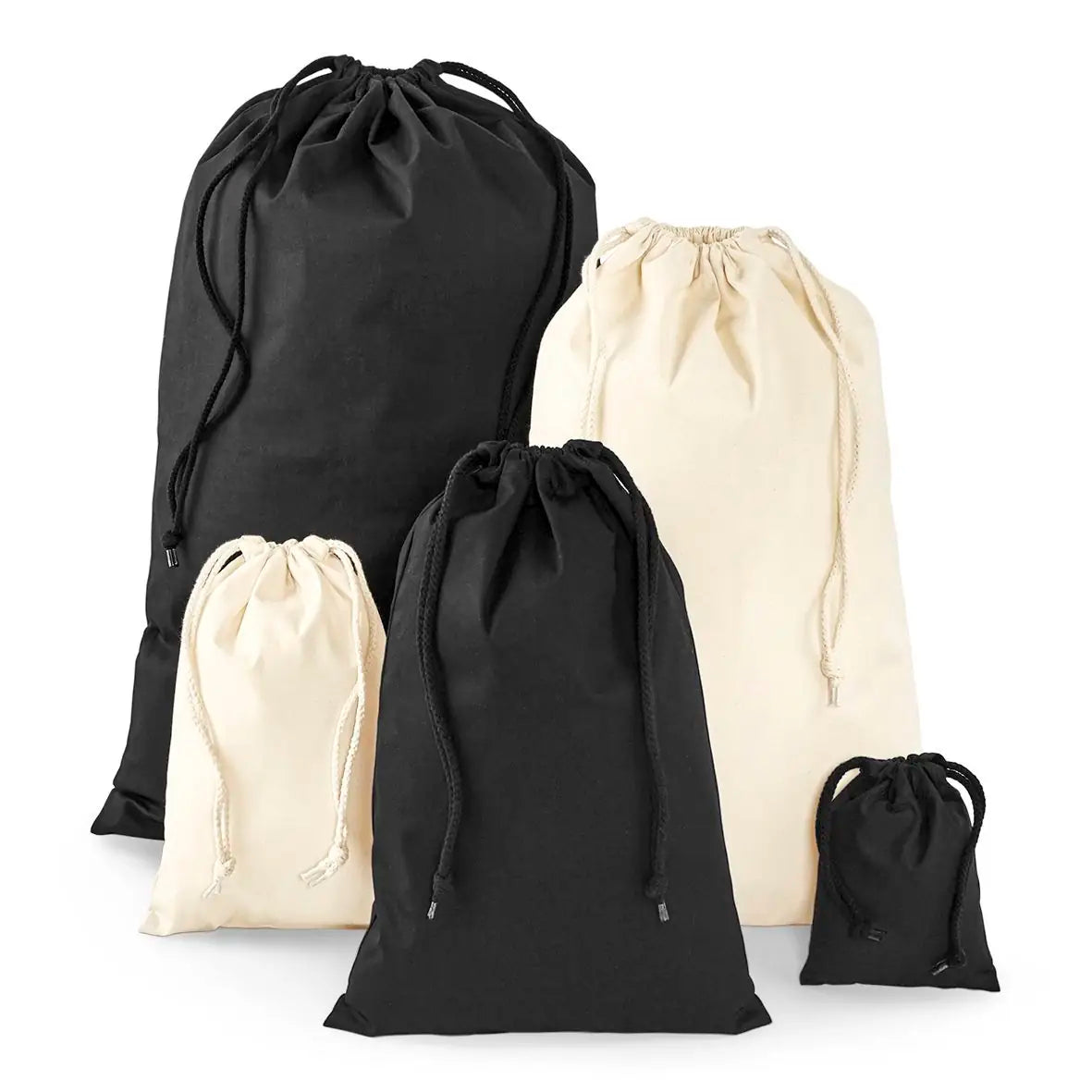 all-groups Premium Cotton Stuff Bag