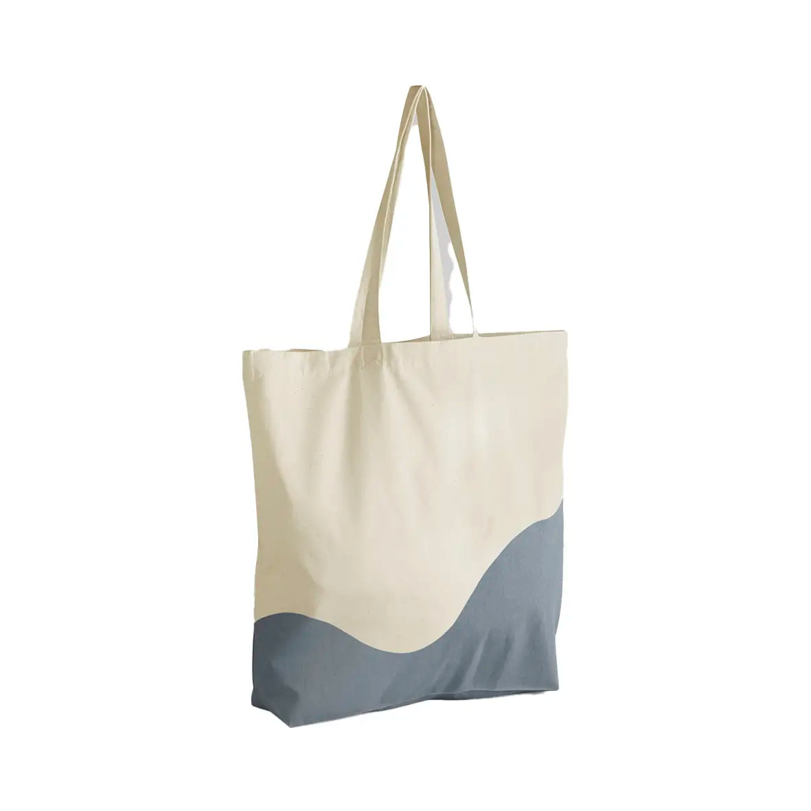 all-groups Organic Cotton Wave Maxi Bag