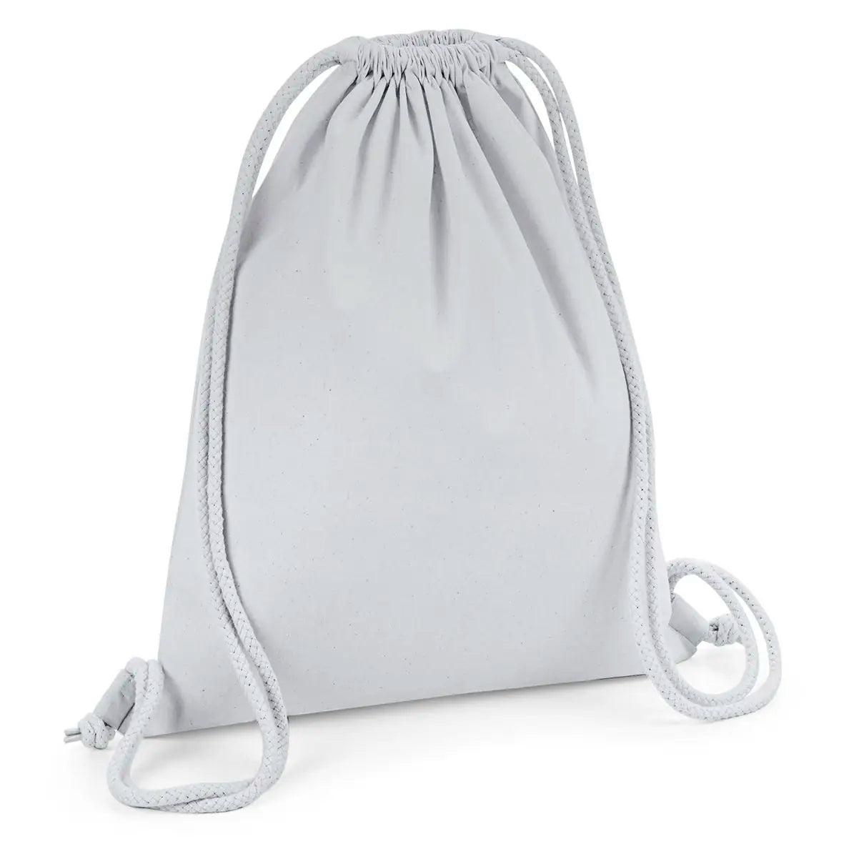 all-groups Organic Premium Cotton Gymsac