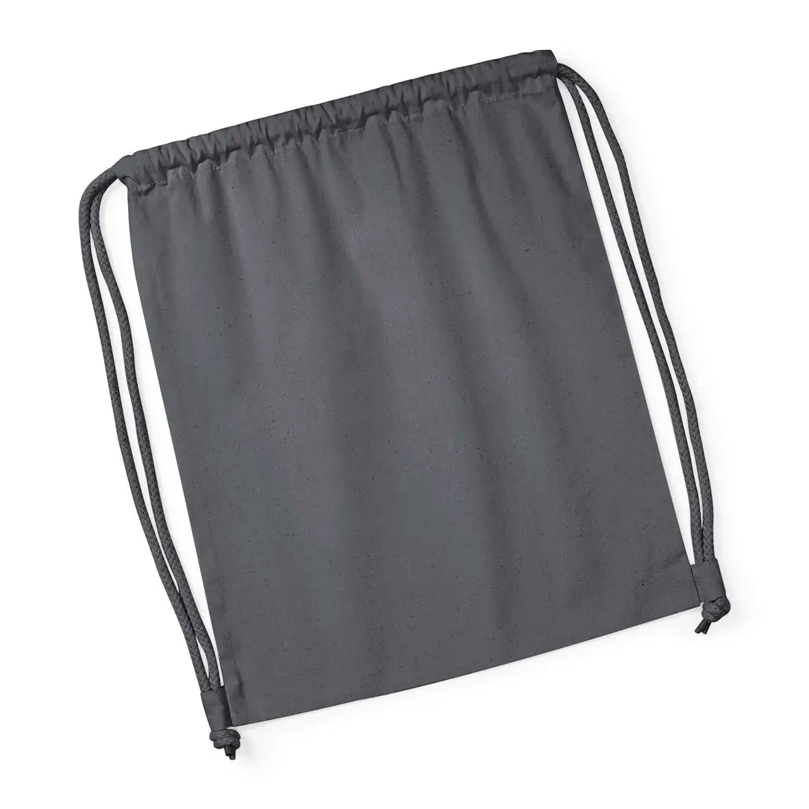all-groups Organic Premium Cotton Gymsac