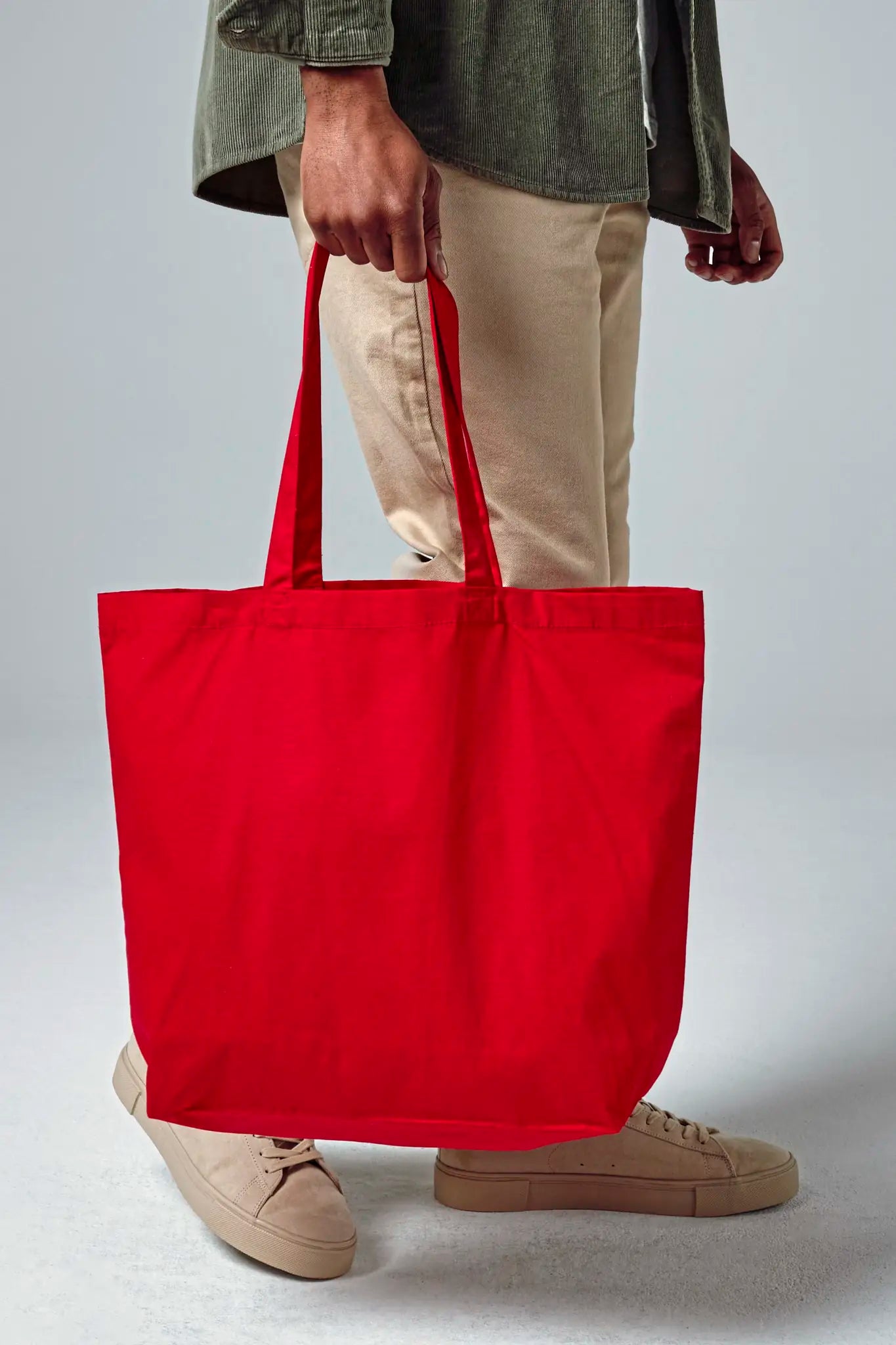 all-groups Organic Premium Cotton Maxi Bag