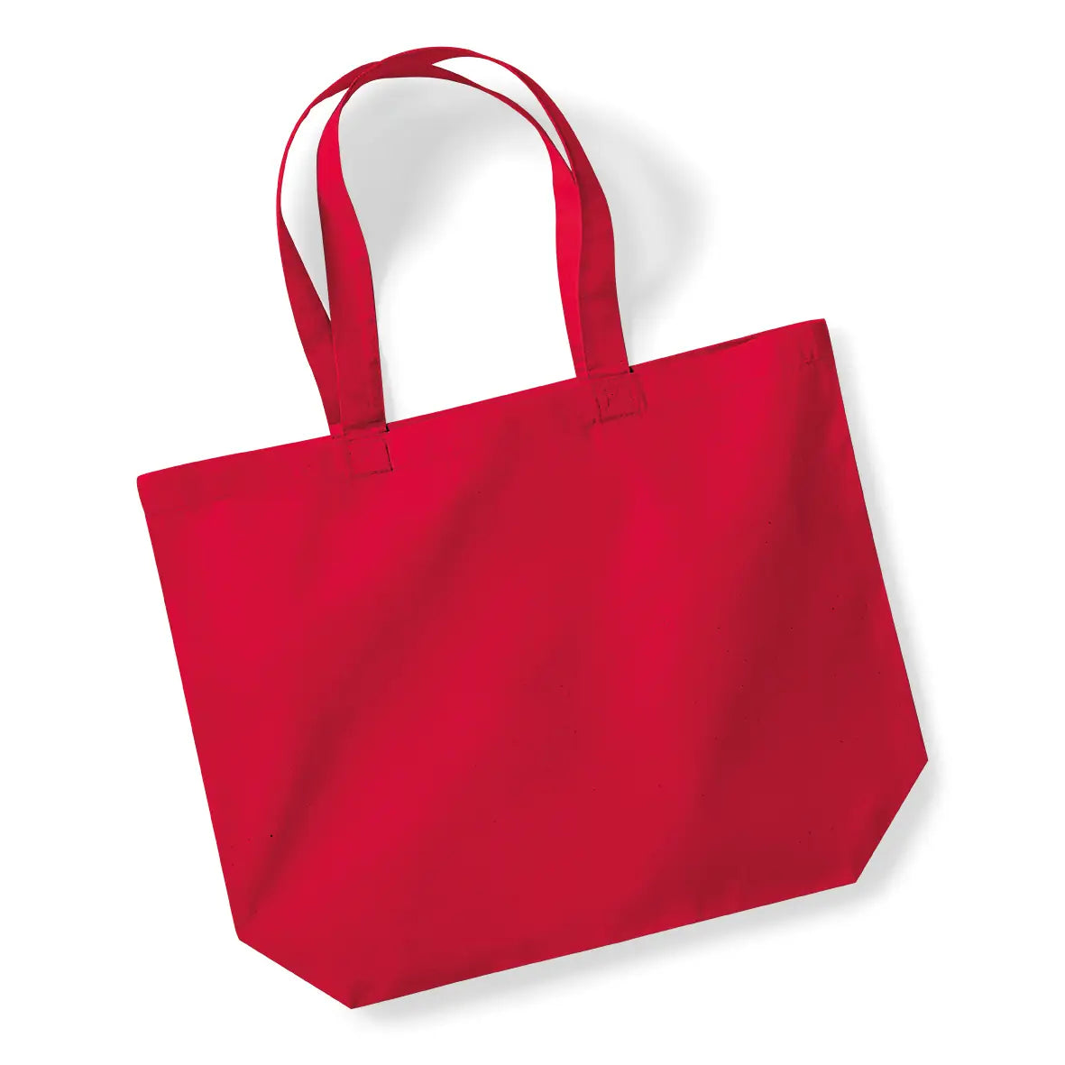 all-groups Organic Premium Cotton Maxi Bag