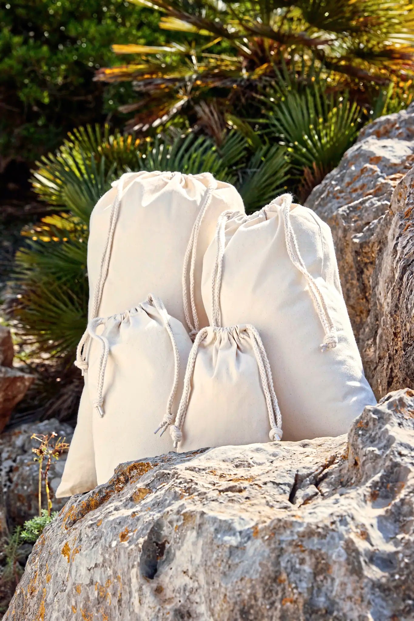 all-groups Organic Premium Cotton Stuff Bag