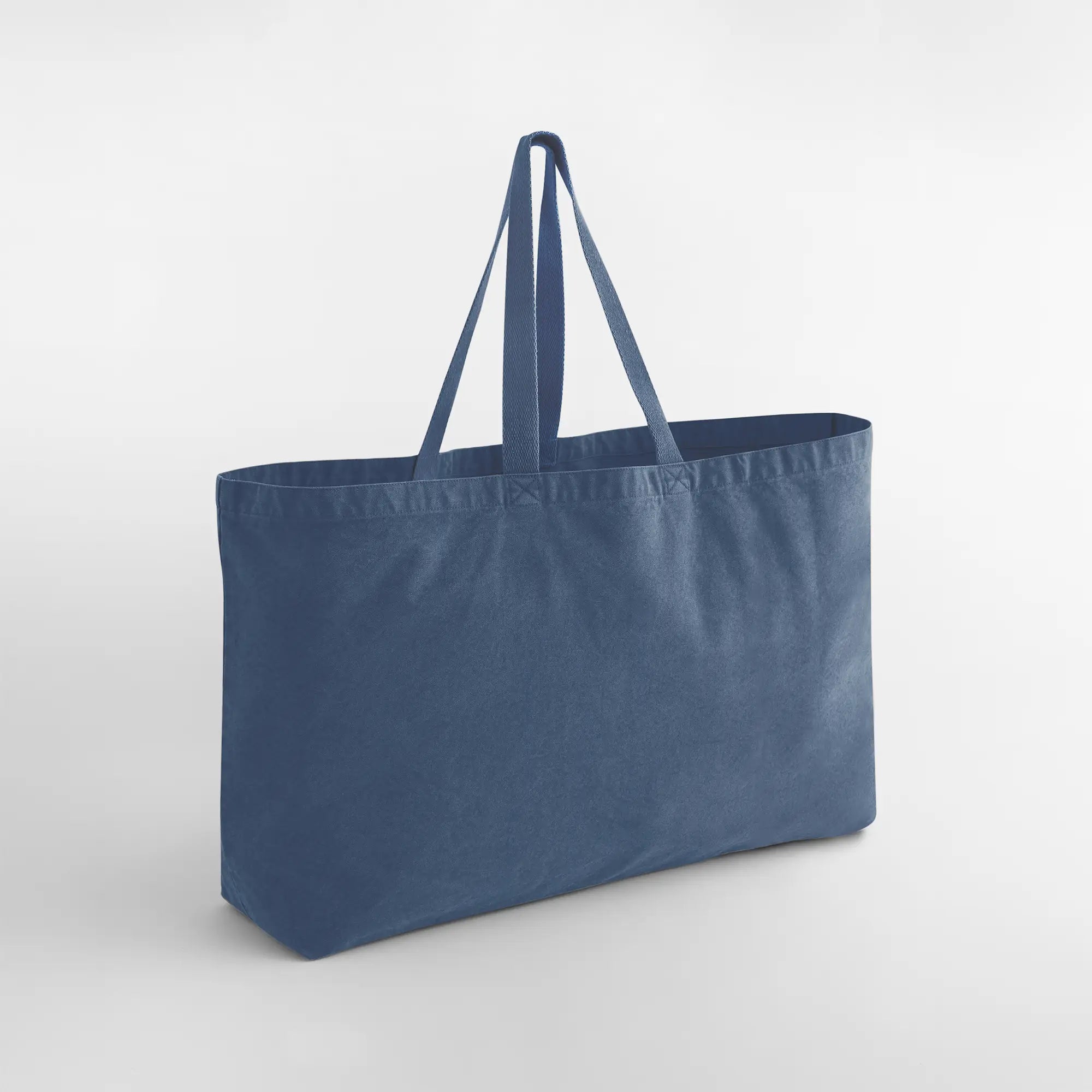 all-groups Garment Dyed Oversized Tote Bag