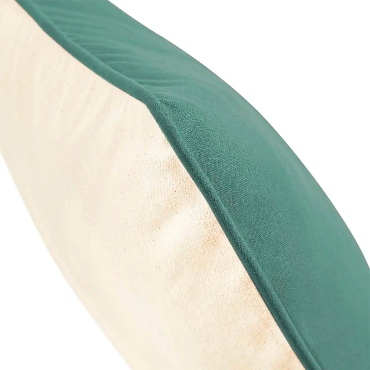 all-groups Fairtrade Cotton Piped Cushion Cover
