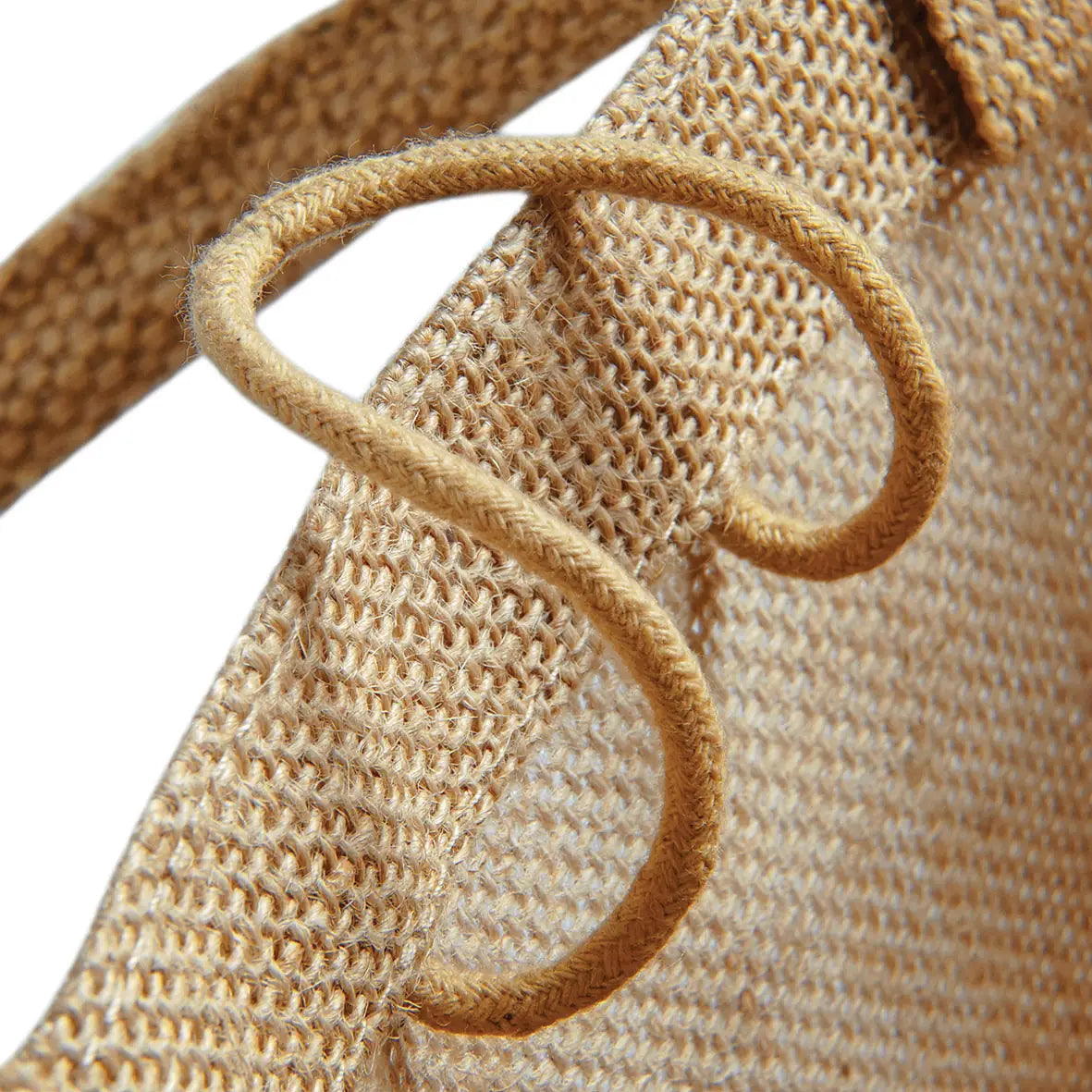 all-groups Jute Midi Shopper