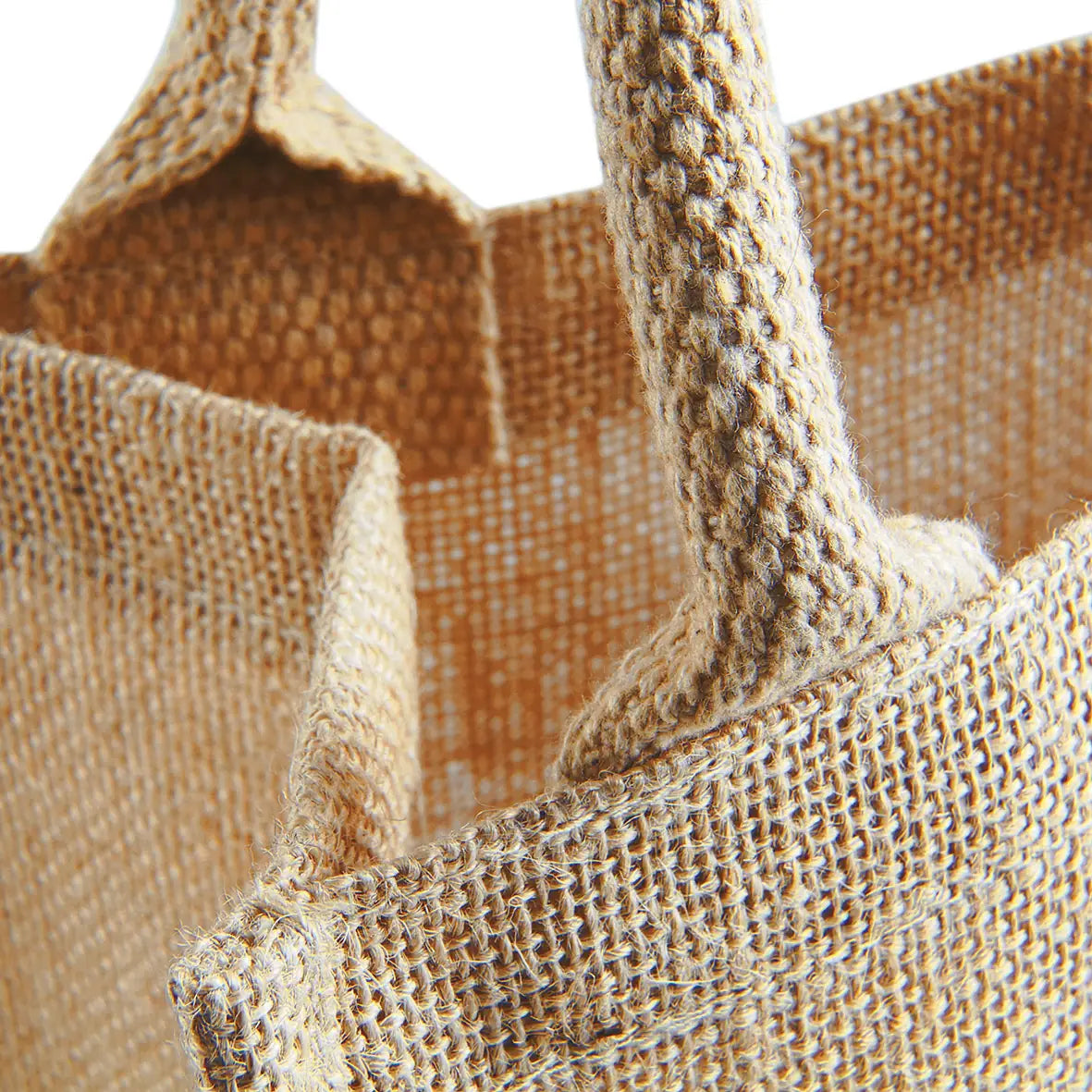 all-groups Jute Midi Shopper