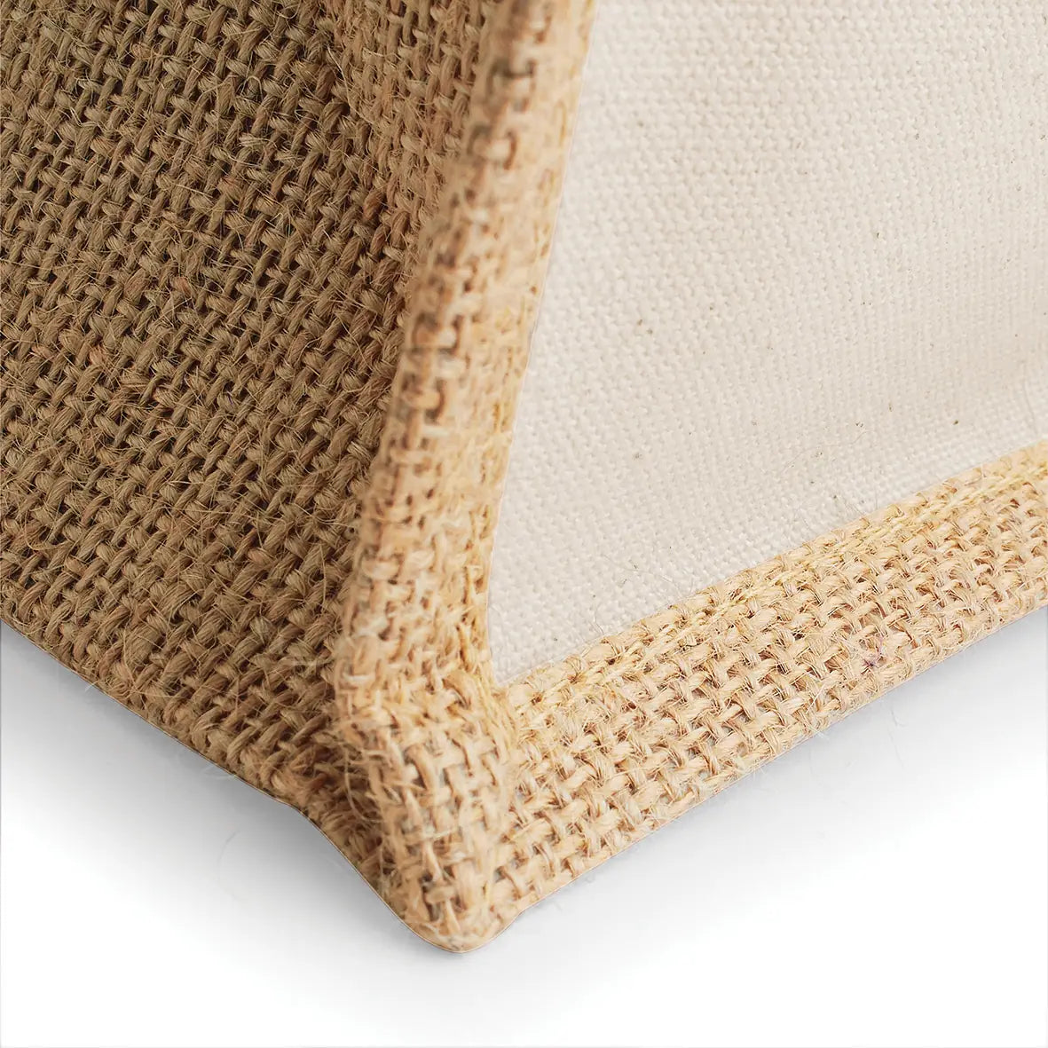 all-groups Midi Jute Bag