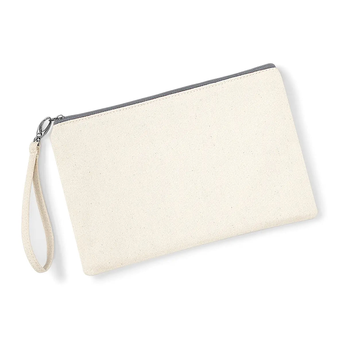 all-groups Canvas Wristlet Pouch