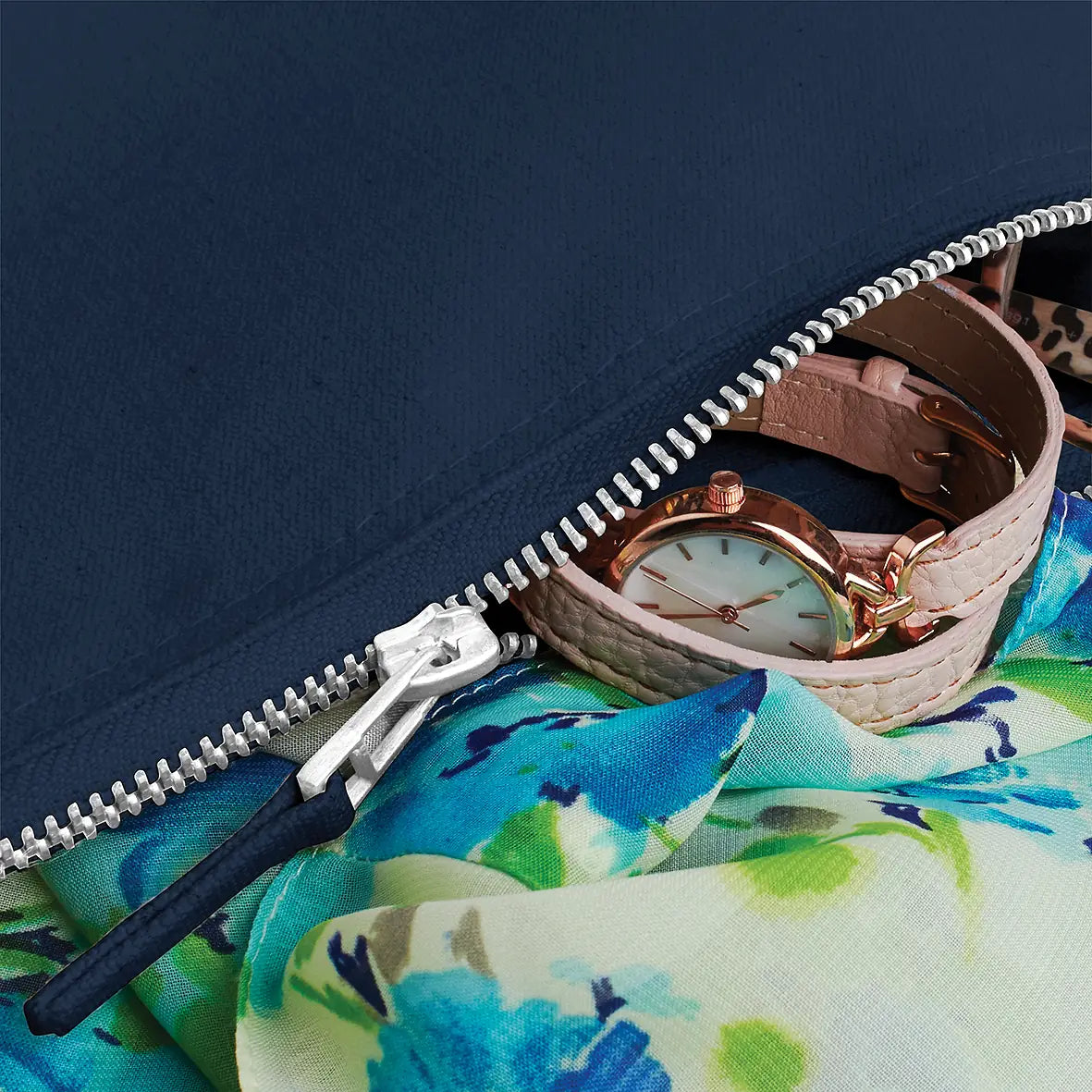 all-groups Canvas Accessory Pouch
