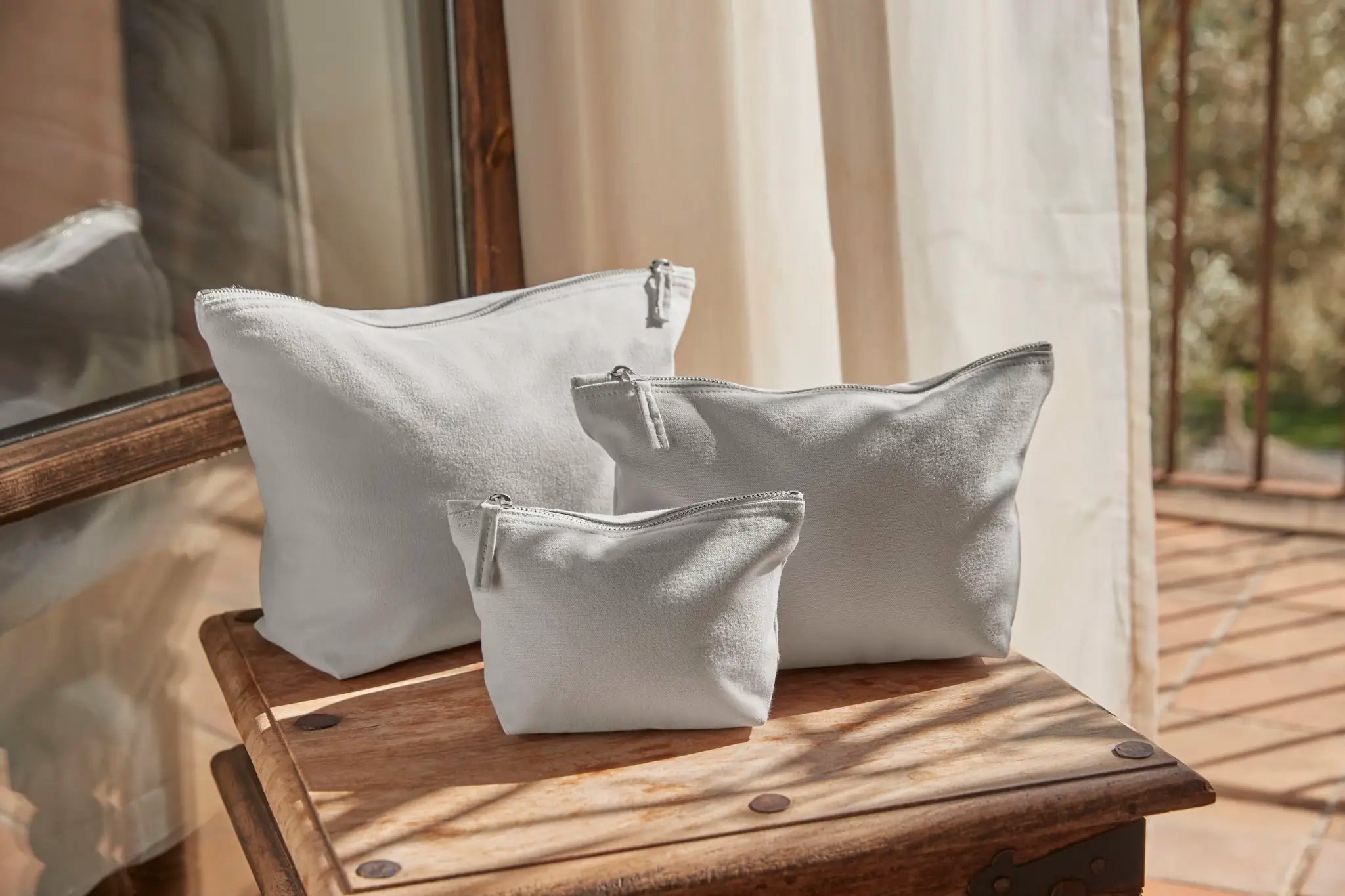 all-groups Canvas Accessory Bag