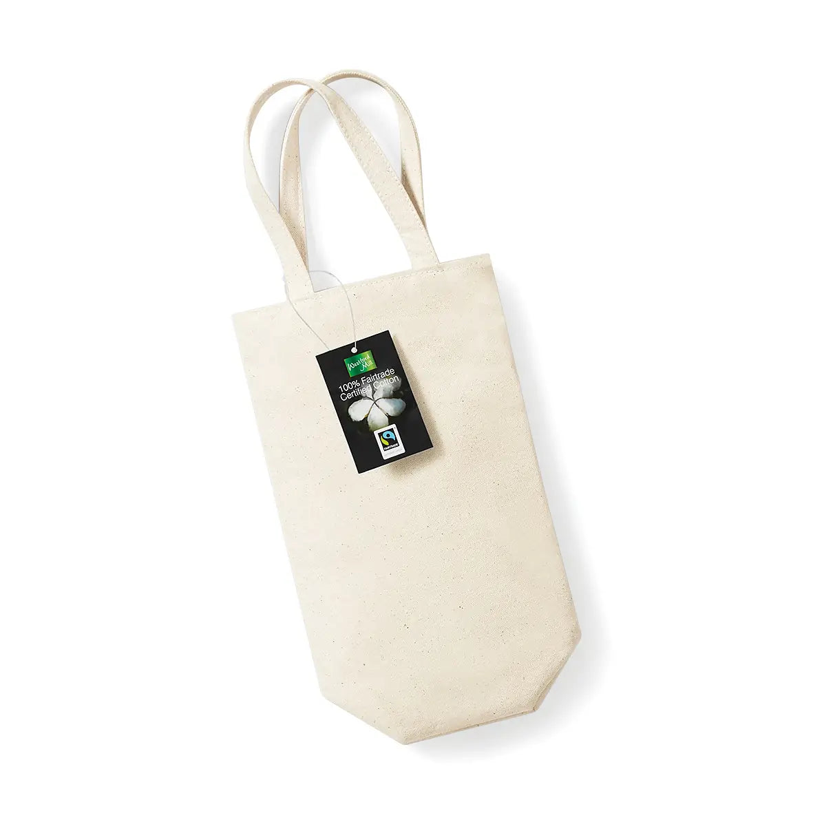 all-groups Fairtrade Cotton Bottle Bag