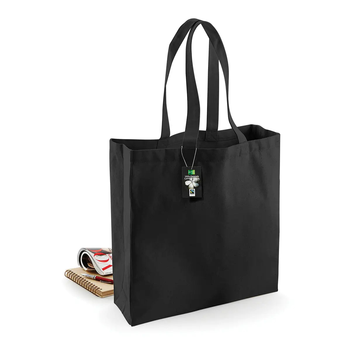 all-groups Fairtrade Cotton Classic Shopper
