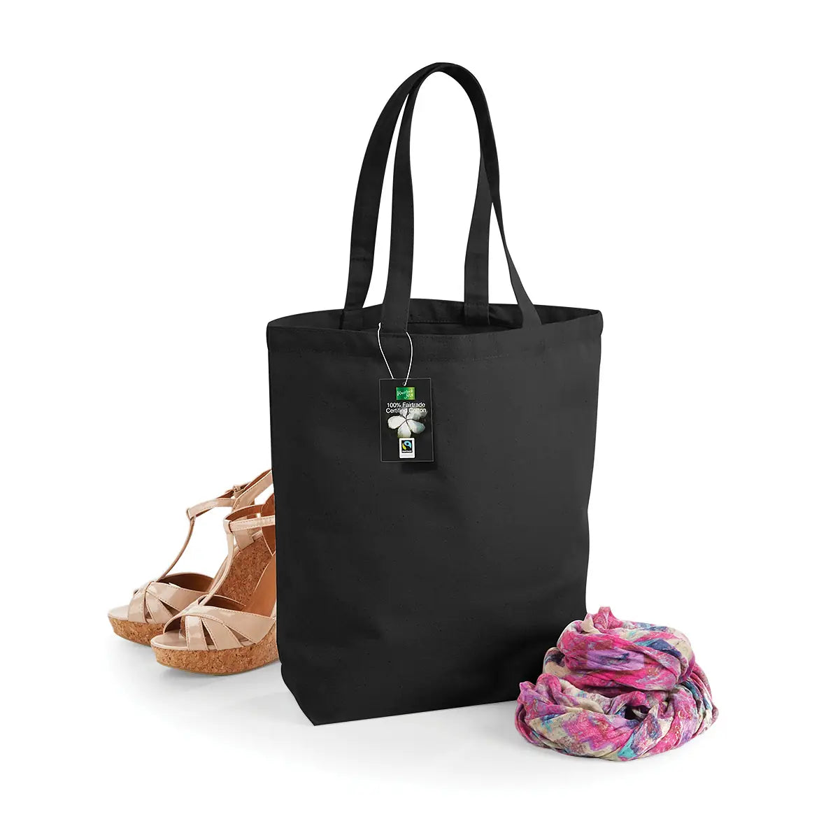 all-groups Fairtrade Cotton Camden Shopper