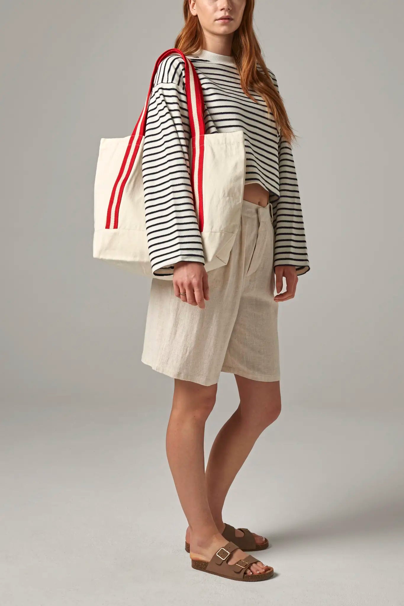 all-groups EarthAware Organic Boat Bag