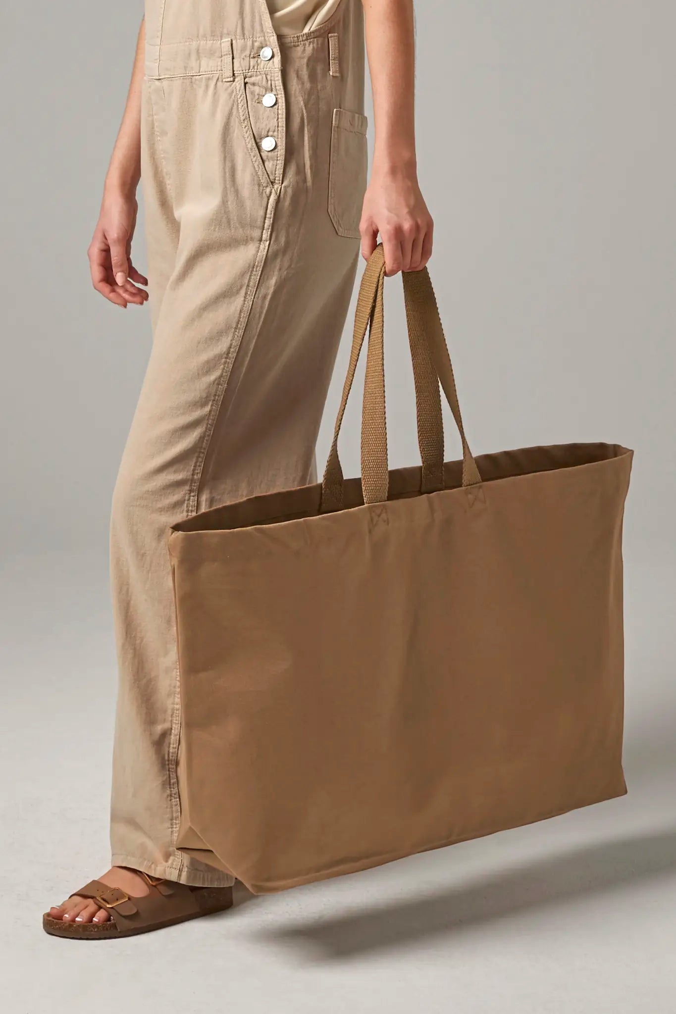 all-groups Oversized Canvas Bag