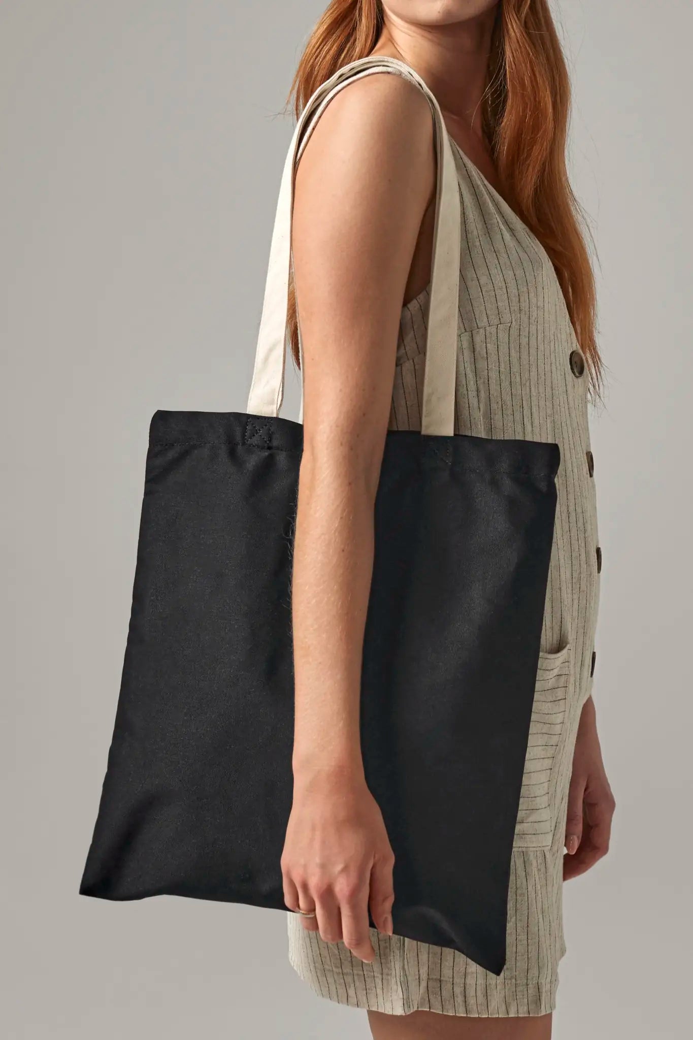 all-groups EarthAware Organic Bag for Life Contrast Handles