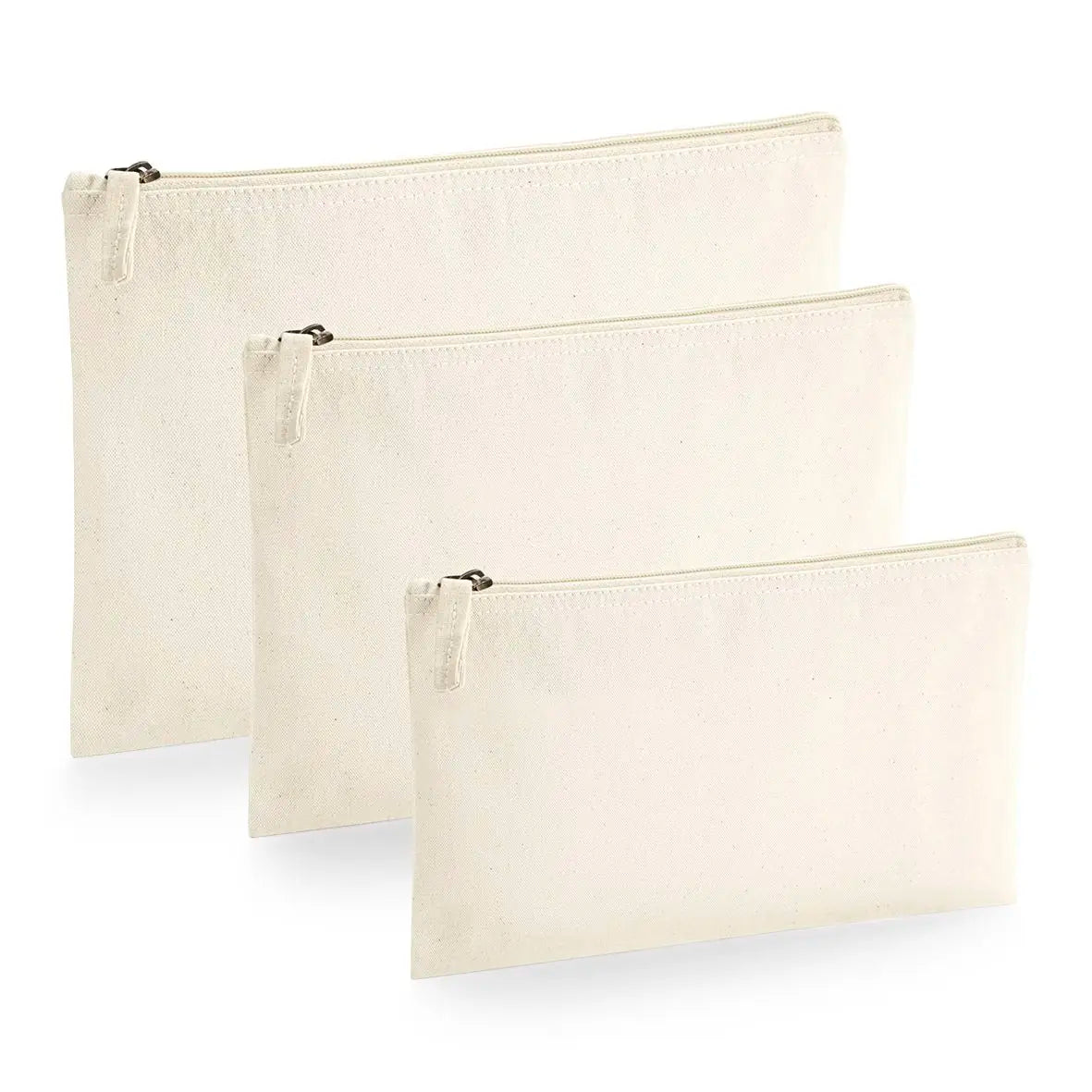 all-groups EarthAware Organic Accessory Pouch