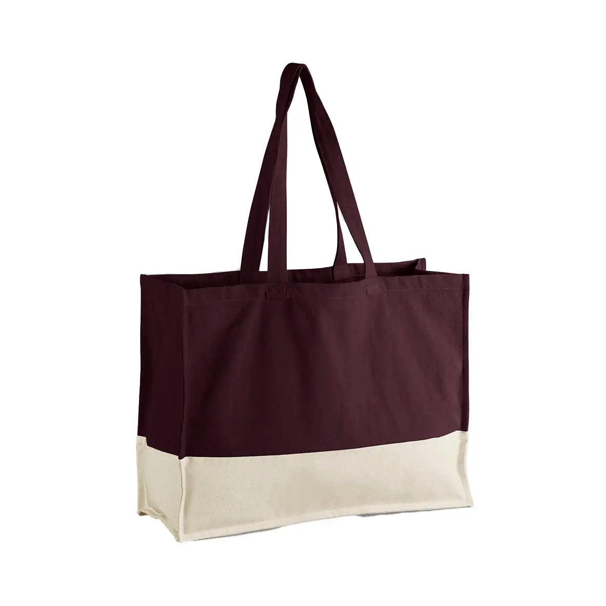 all-groups EarthAware Organic Contrast Shopper