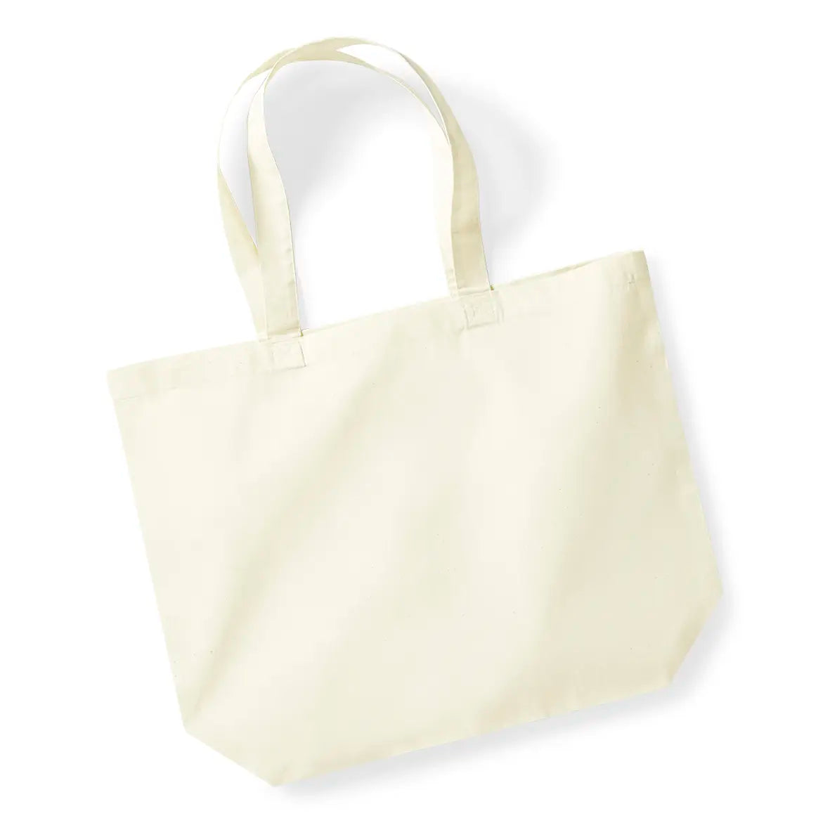 all-groups Recycled Cotton Maxi Bag