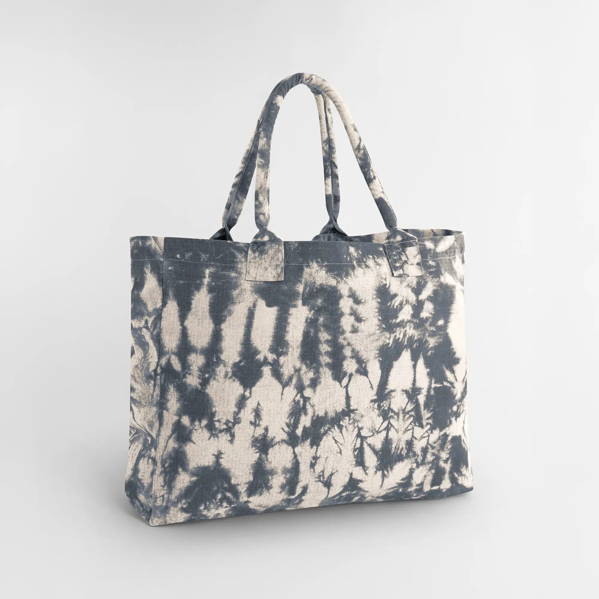all-groups Tie Dye Canvas Tote Bag