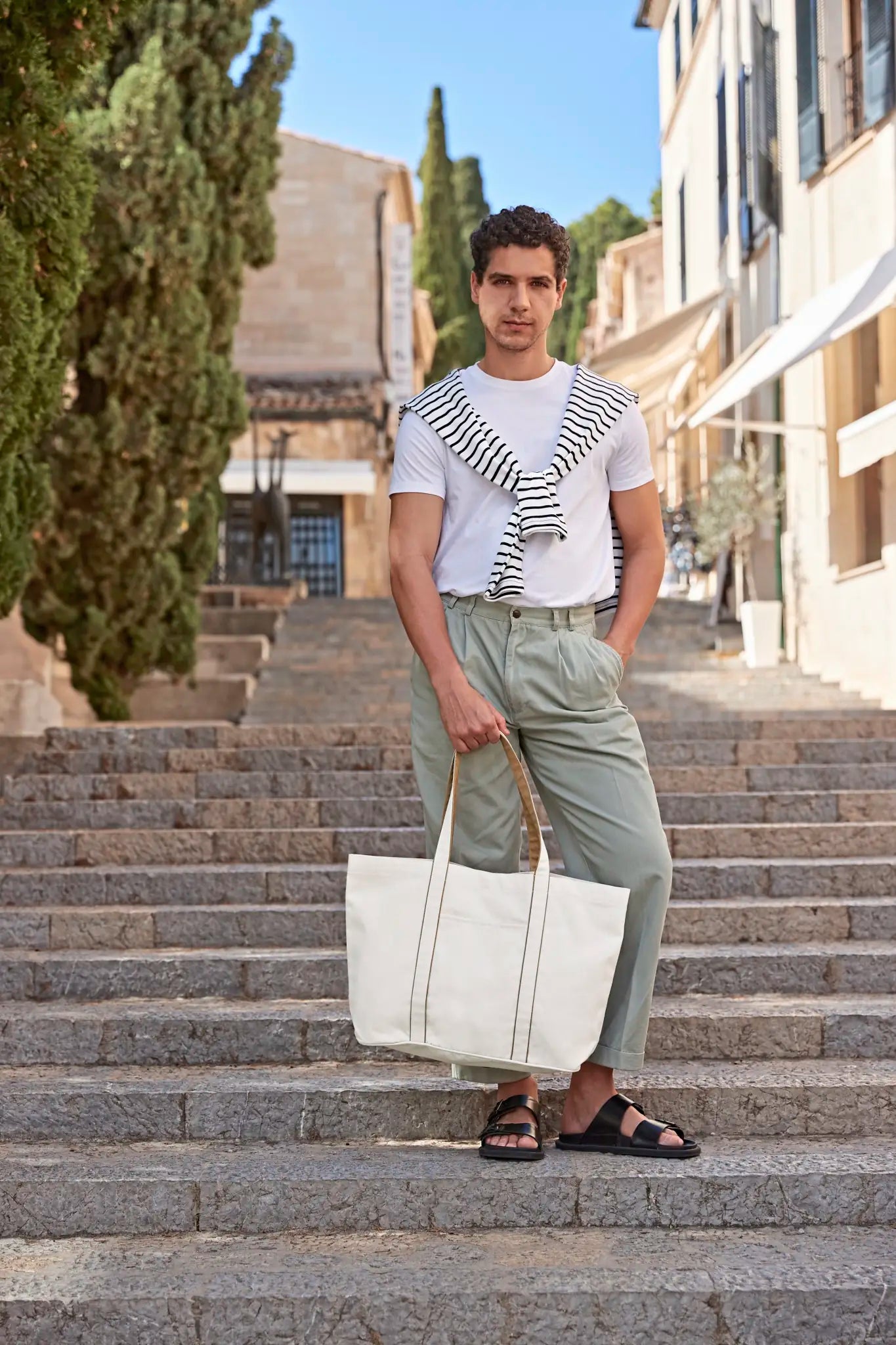 all-groups Courtside Large Bag