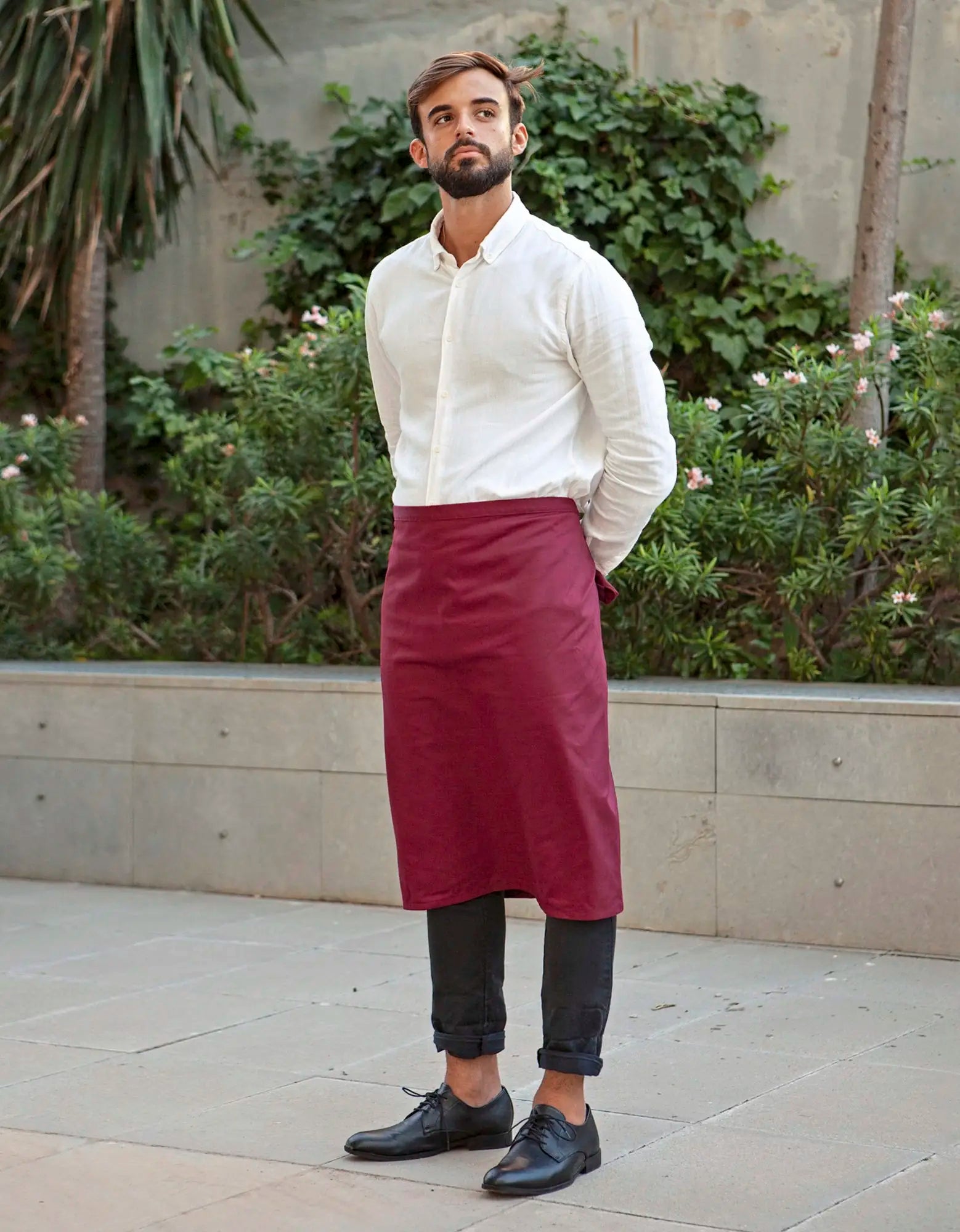 all-groups Cook's Apron XL