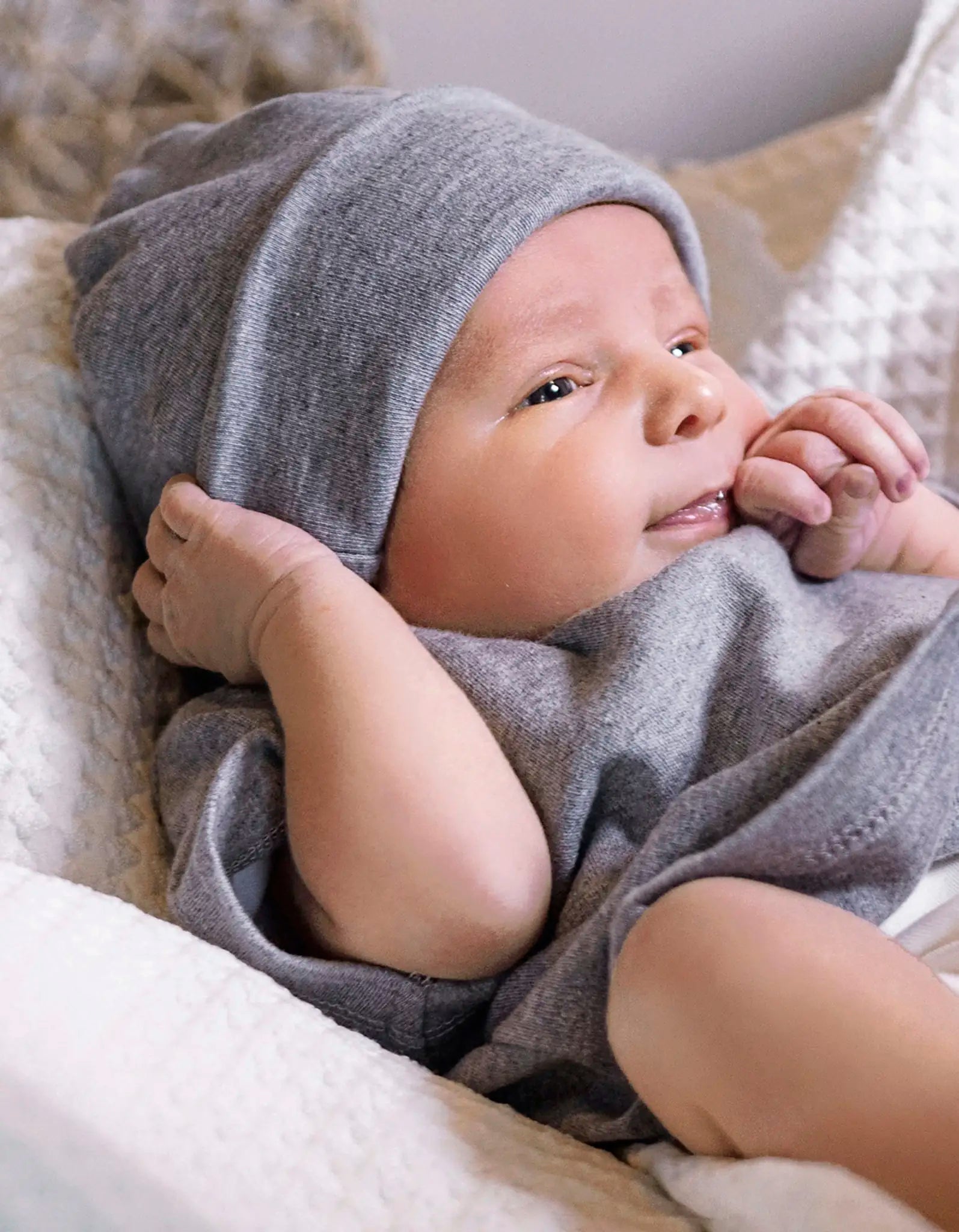 all-groups Organic Baby Hat Rox 01