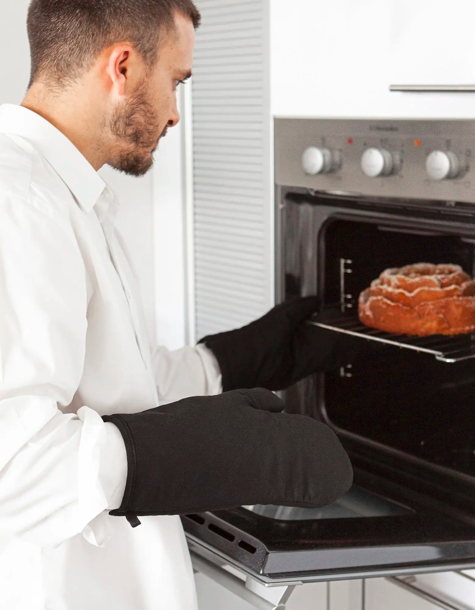 all-groups Cotton Oven Mitt
