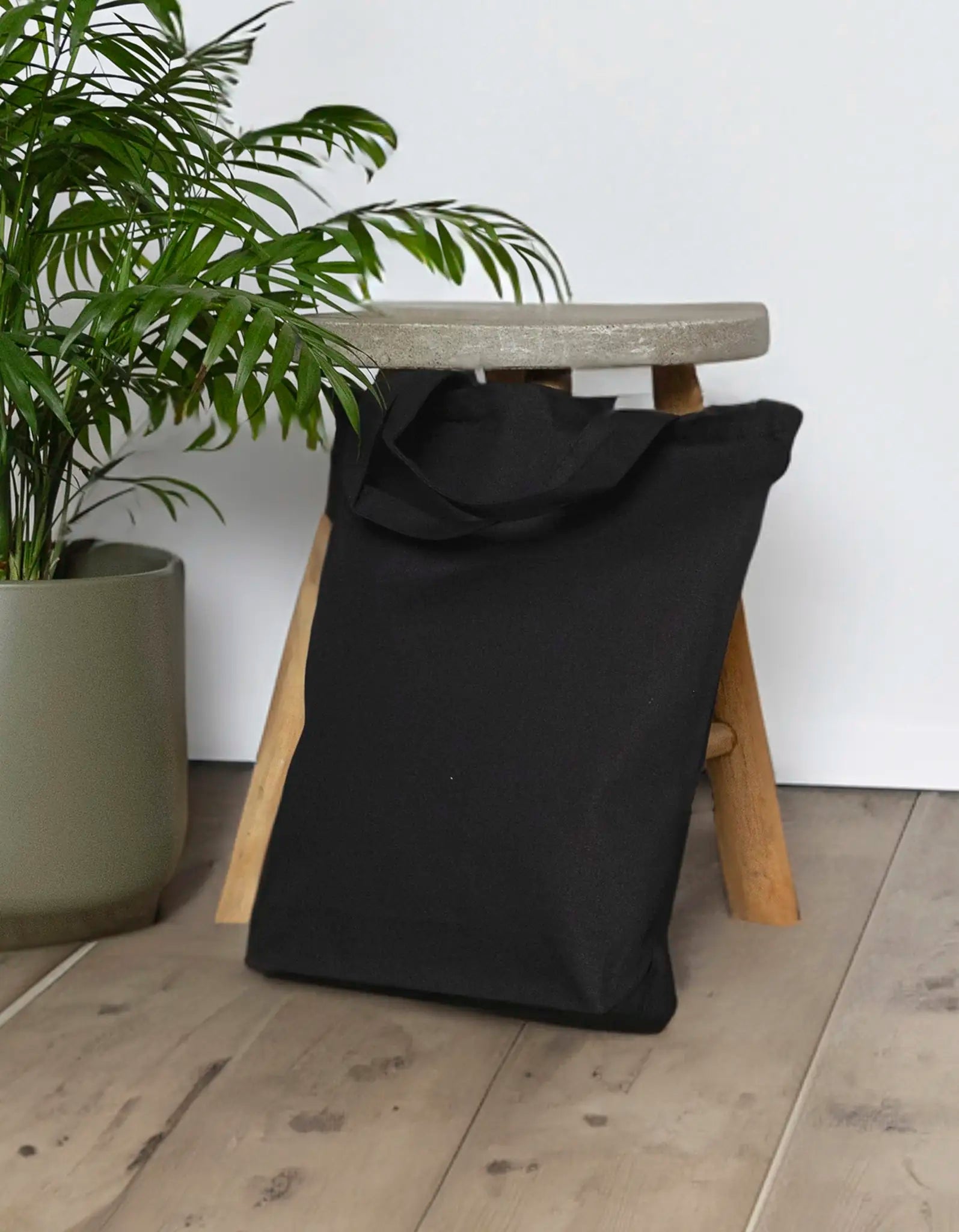 all-groups Canvas Carrier Bag Short Handle