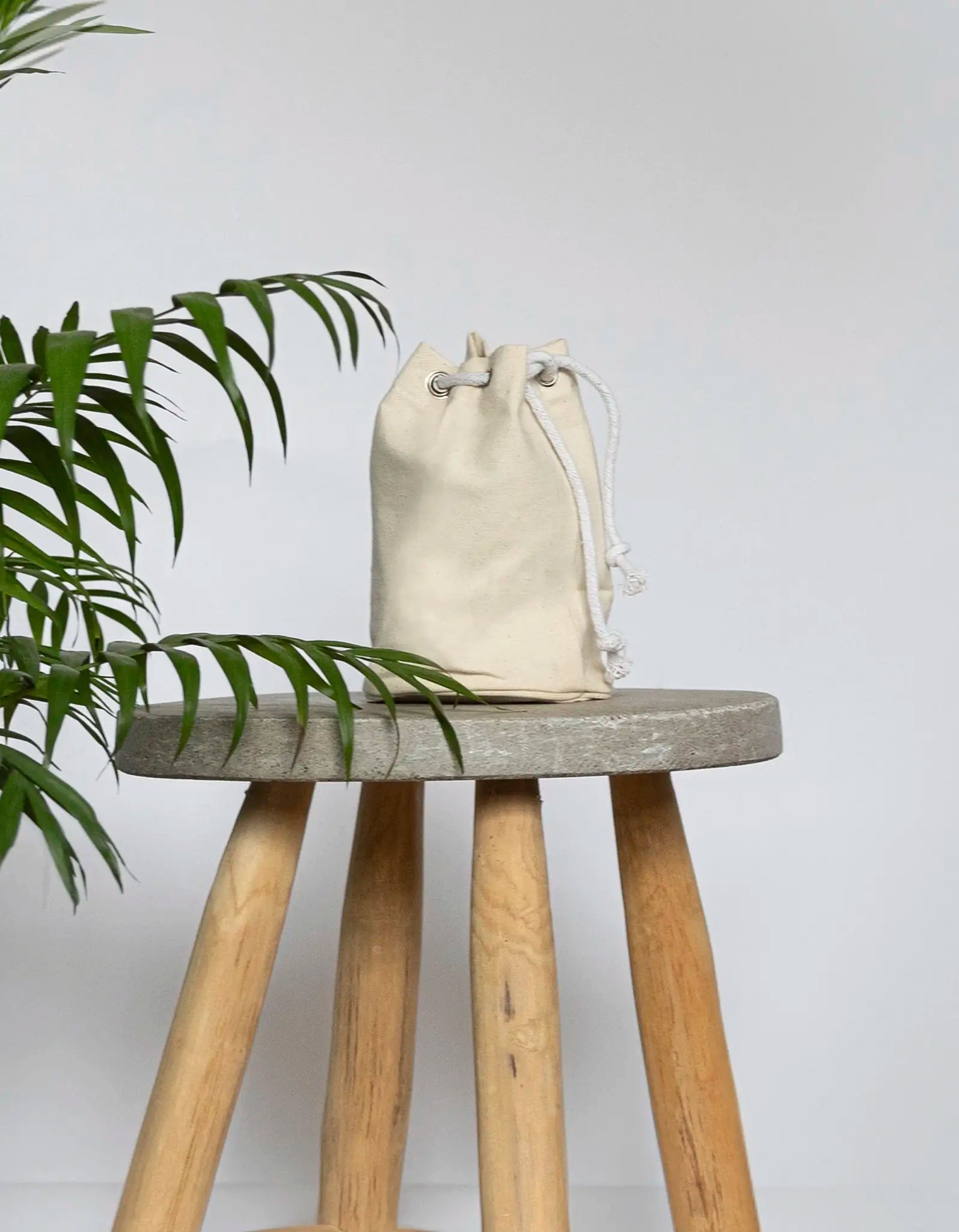 all-groups Canvas Marble Bag