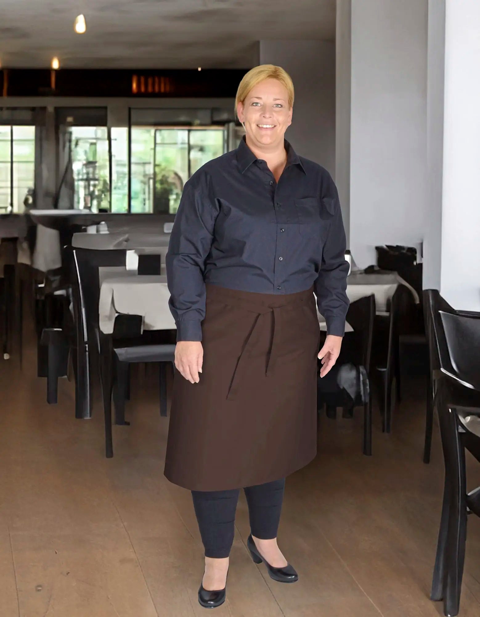 all-groups Cook's Apron XXL