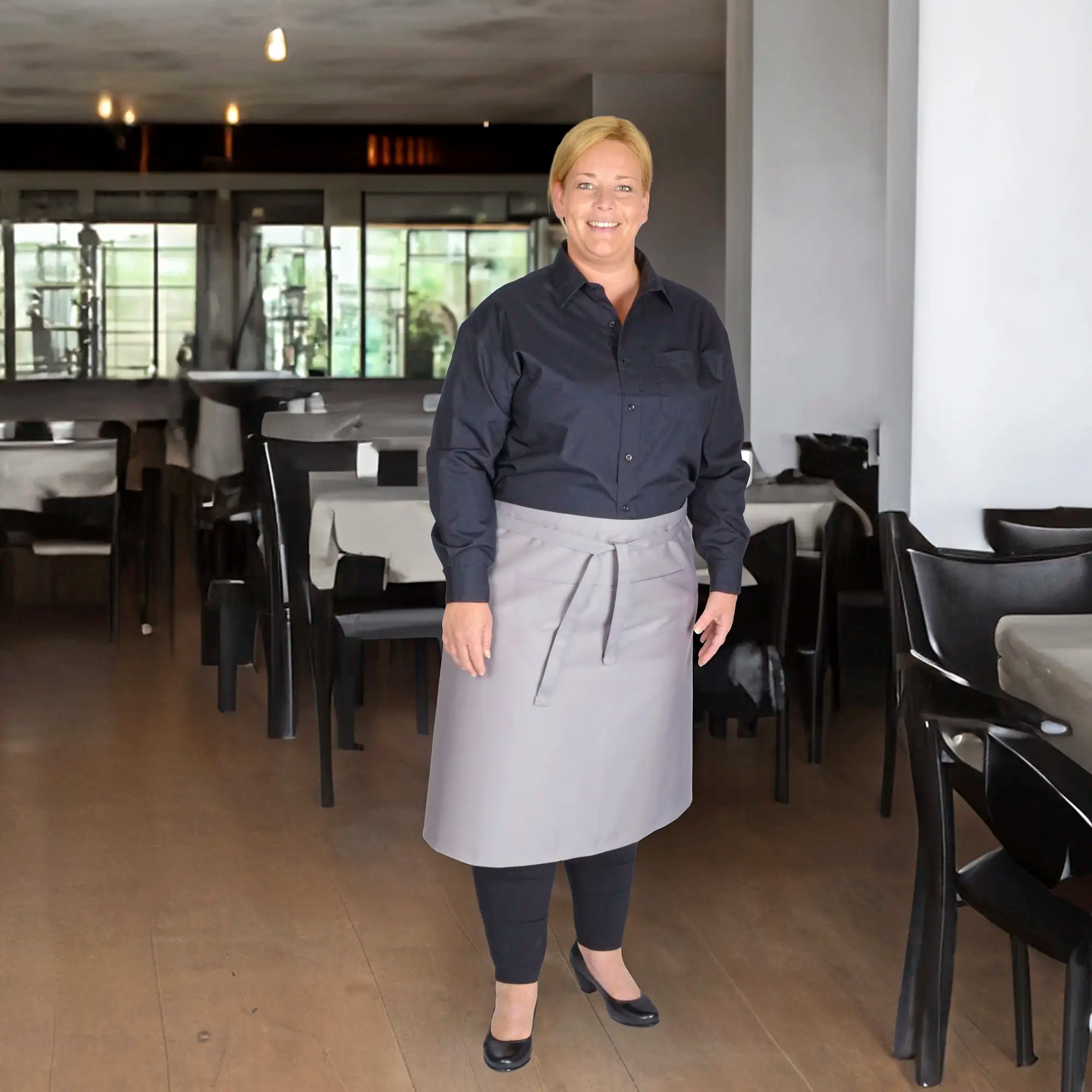 all-groups Cook's Apron XXL with Pocket