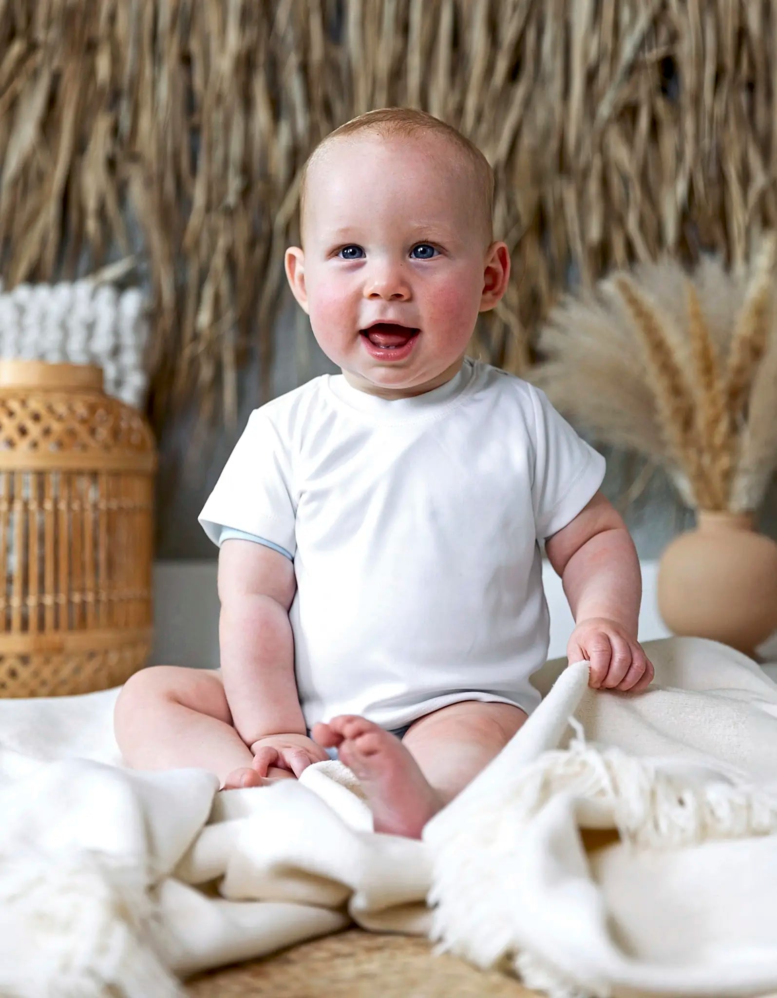 all-groups Kids' Short Sleeve Baby T-Shirt Polyester