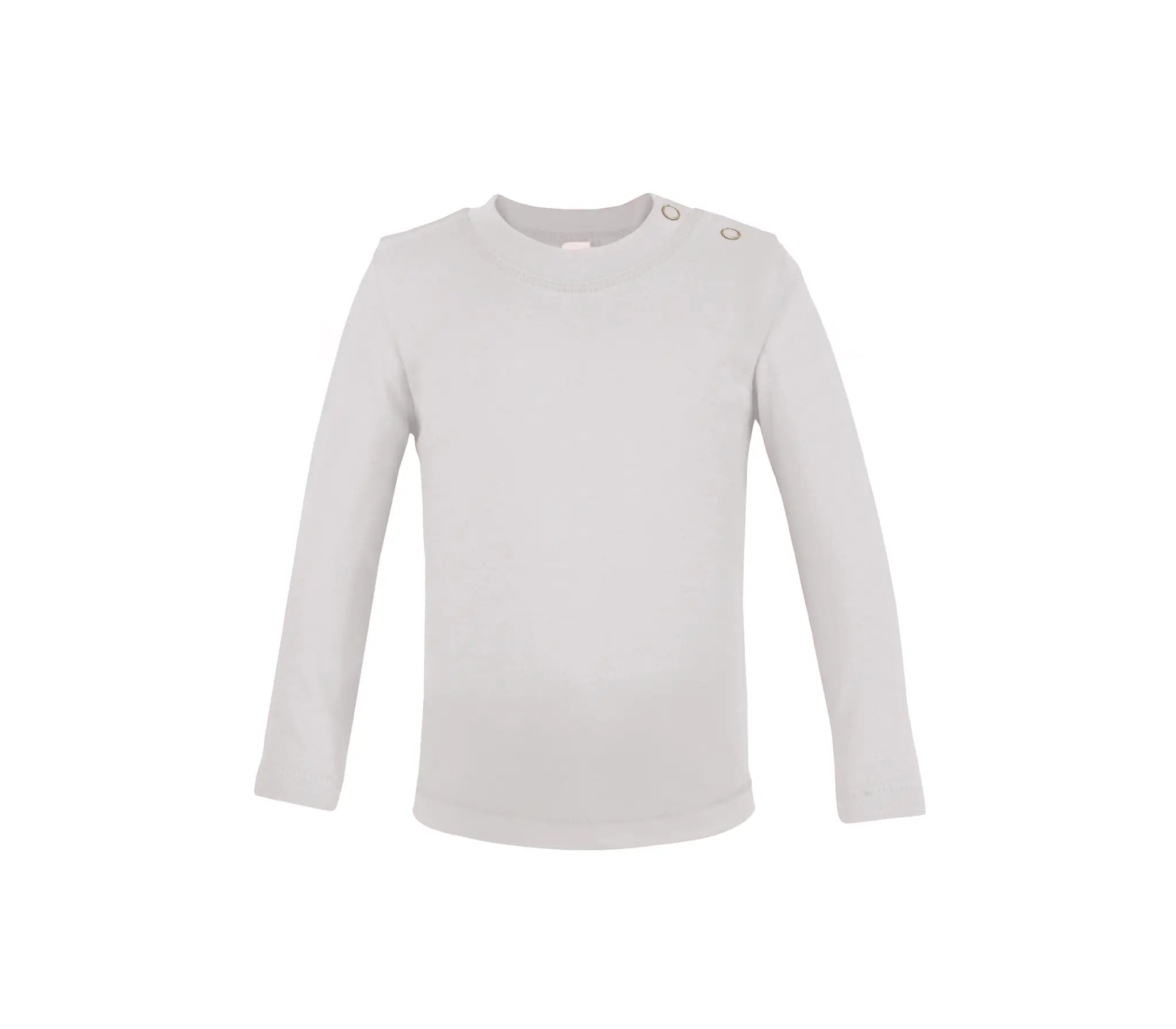 all-groups Kids' Long Sleeve Baby T-Shirt Polyester