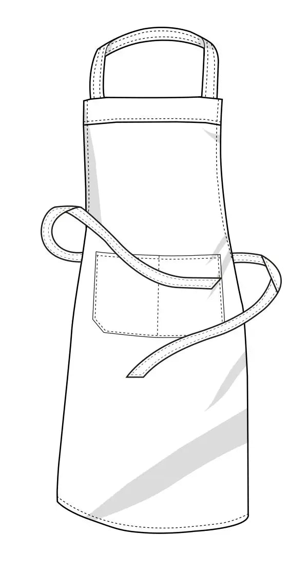 all-groups Hobby Apron
