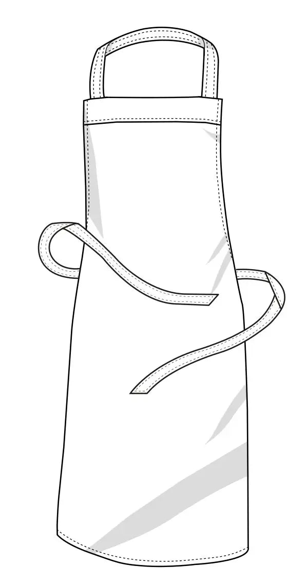 all-groups Barbecue Apron XL