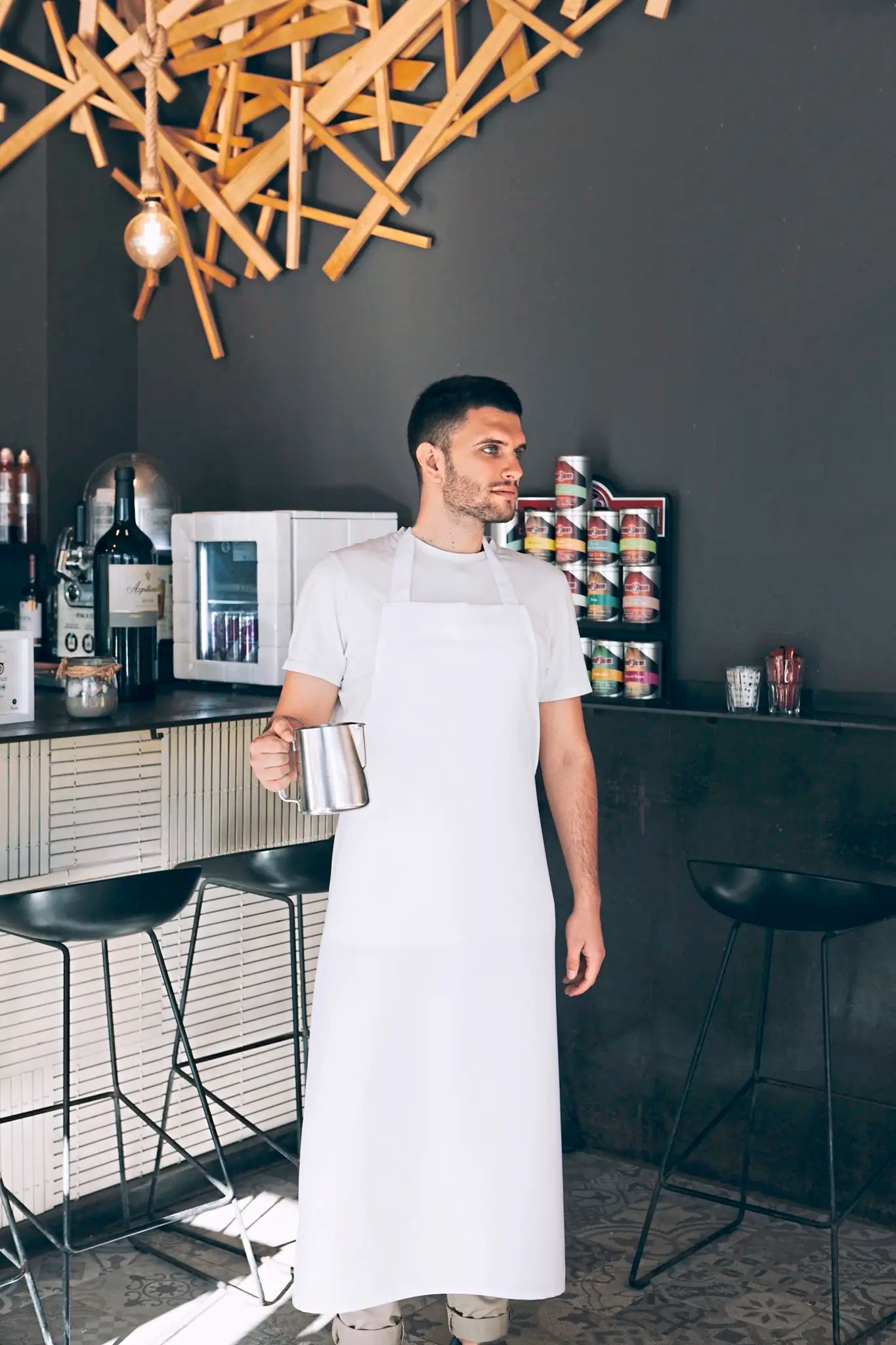 all-groups Barbecue Apron XL
