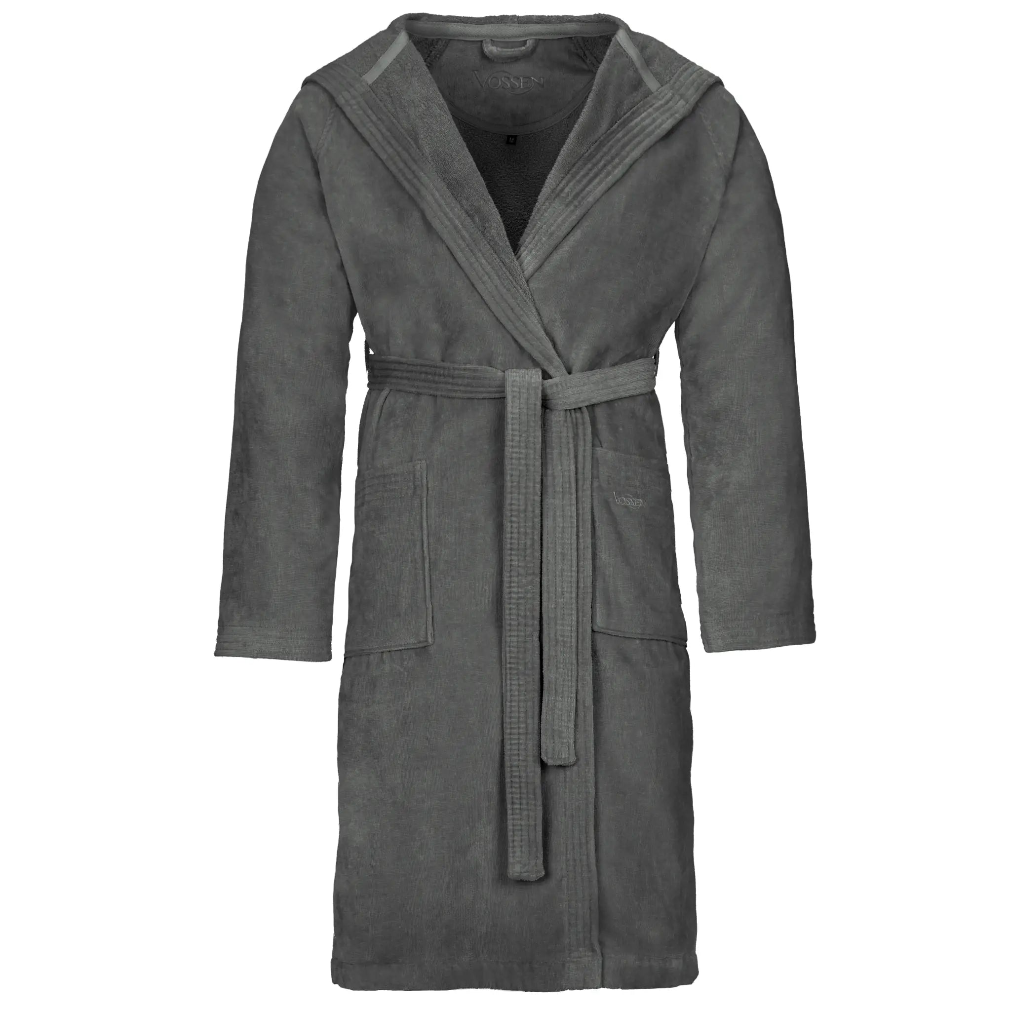 all-groups Unisex Hooded Robe Texas