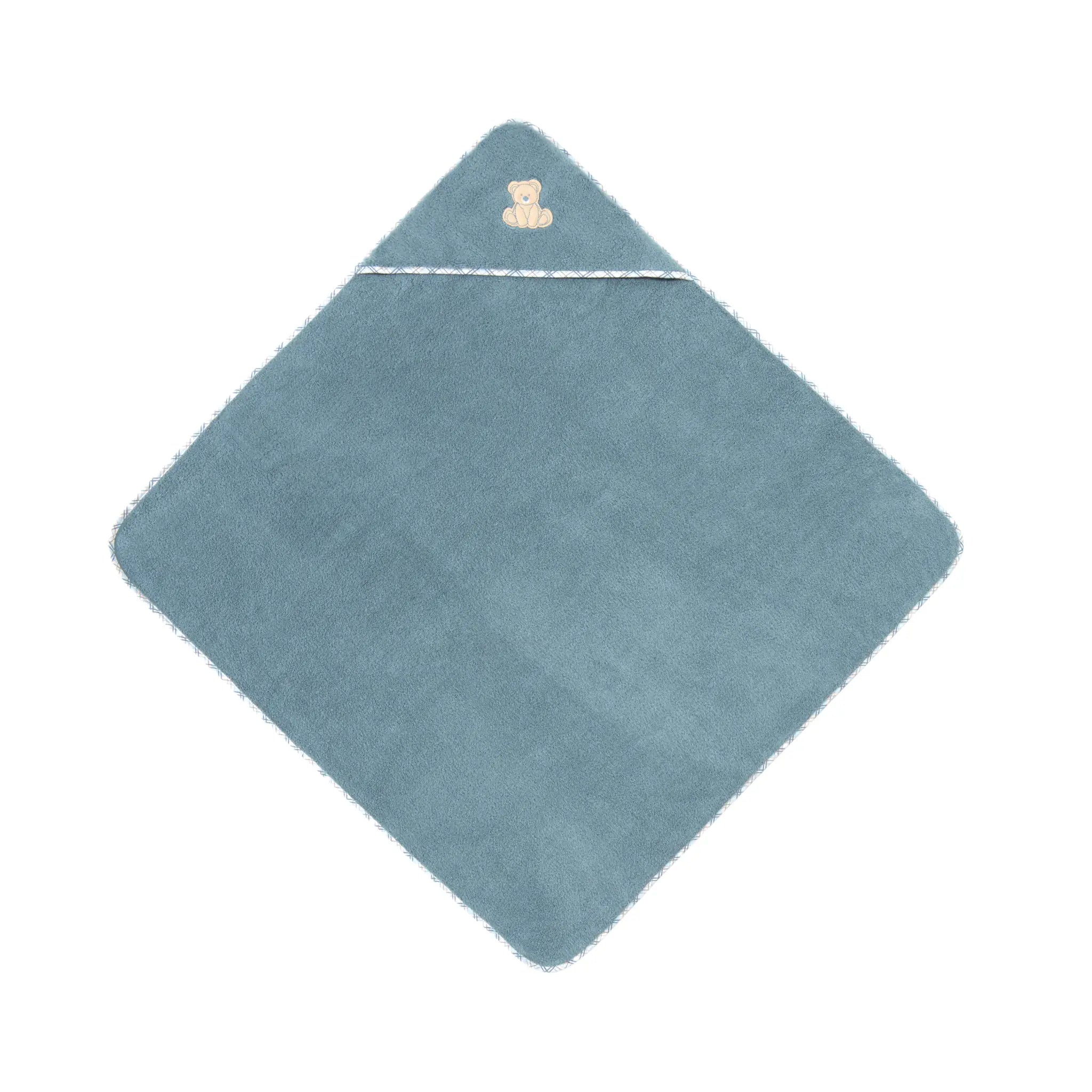 all-groups Teddy XXL Hooded Towel