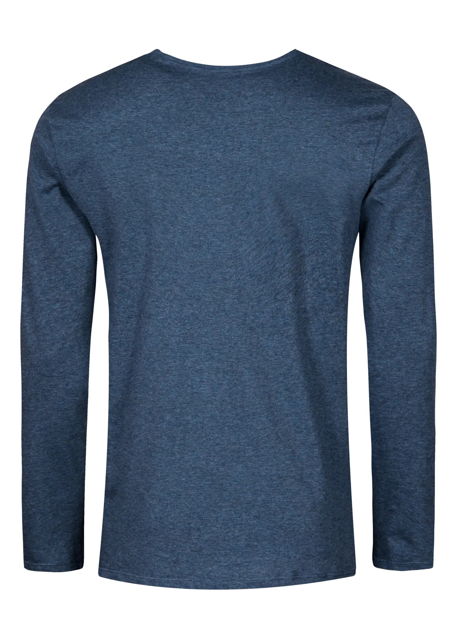 all-groups Men's V Neck T-Shirt Long Sleeve
