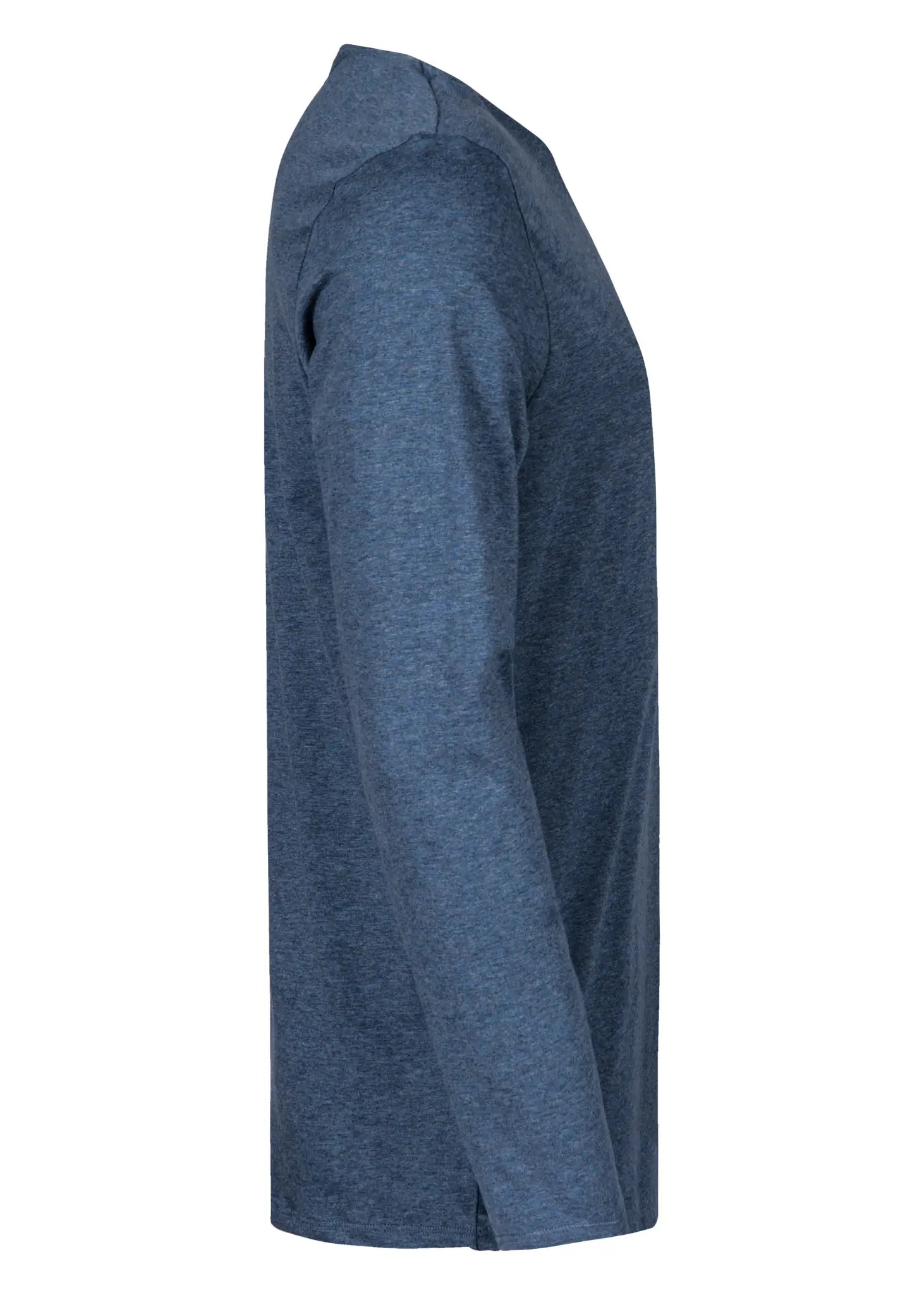 all-groups Men's V Neck T-Shirt Long Sleeve